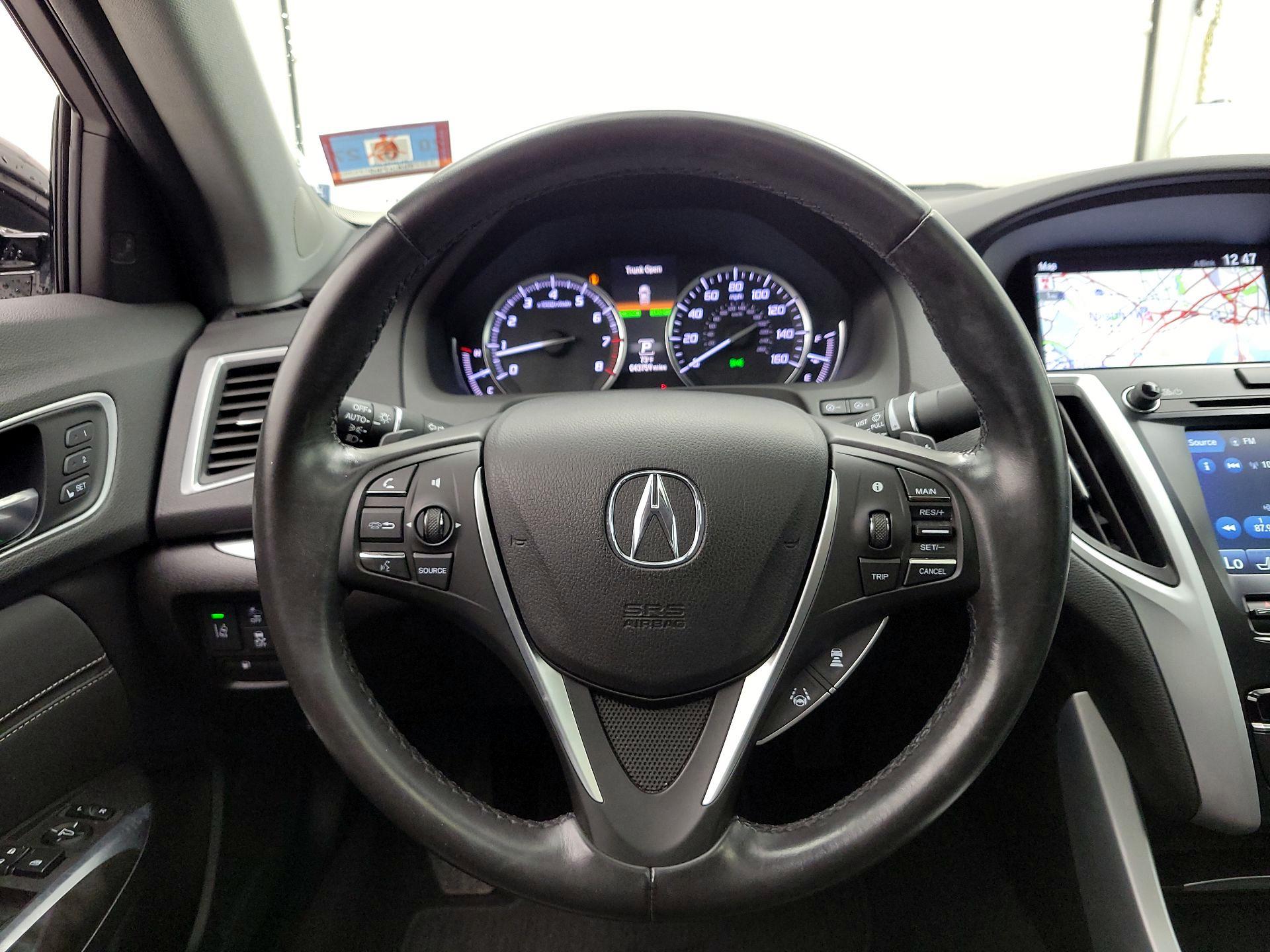 Thumbnail: 2020 Acura TLX - 10