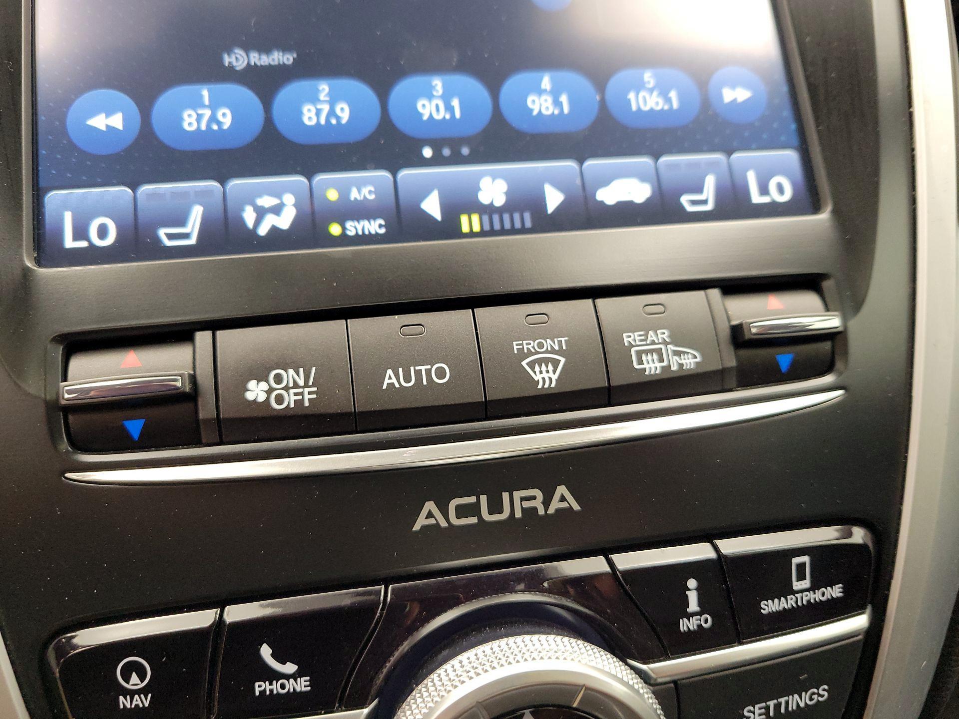 Thumbnail: 2020 Acura TLX - 17