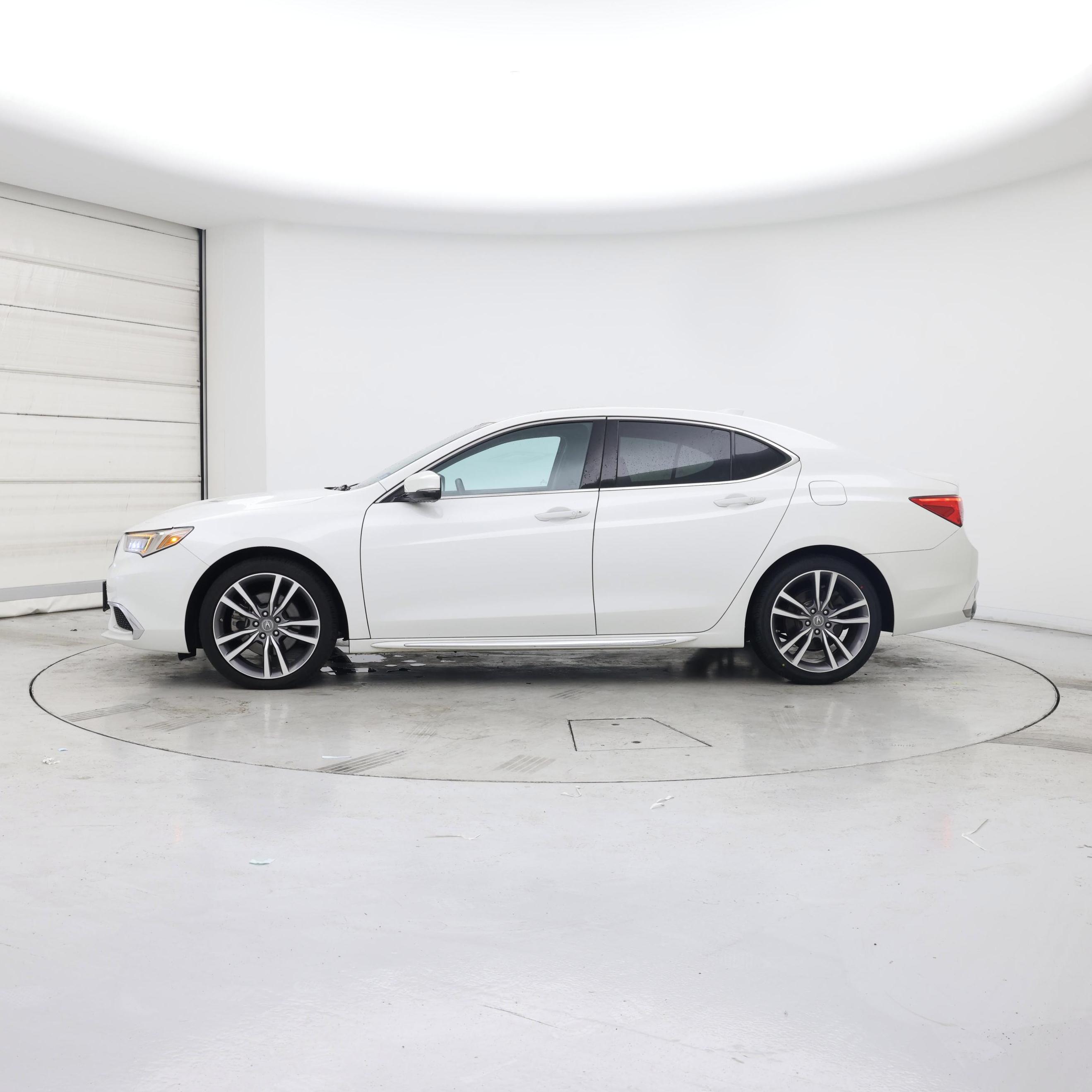 Thumbnail: 2020 Acura TLX - 3
