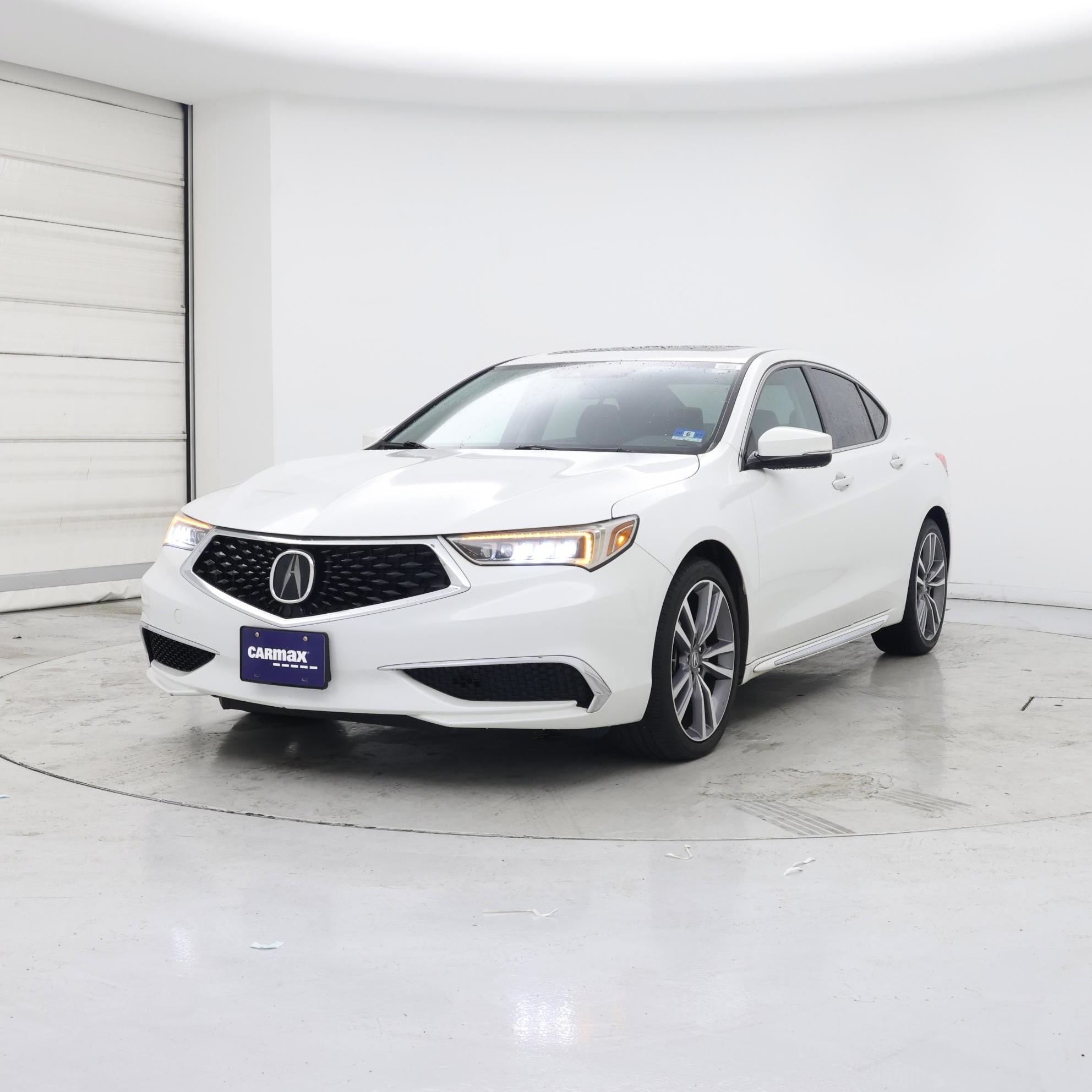 Thumbnail: 2020 Acura TLX - 4
