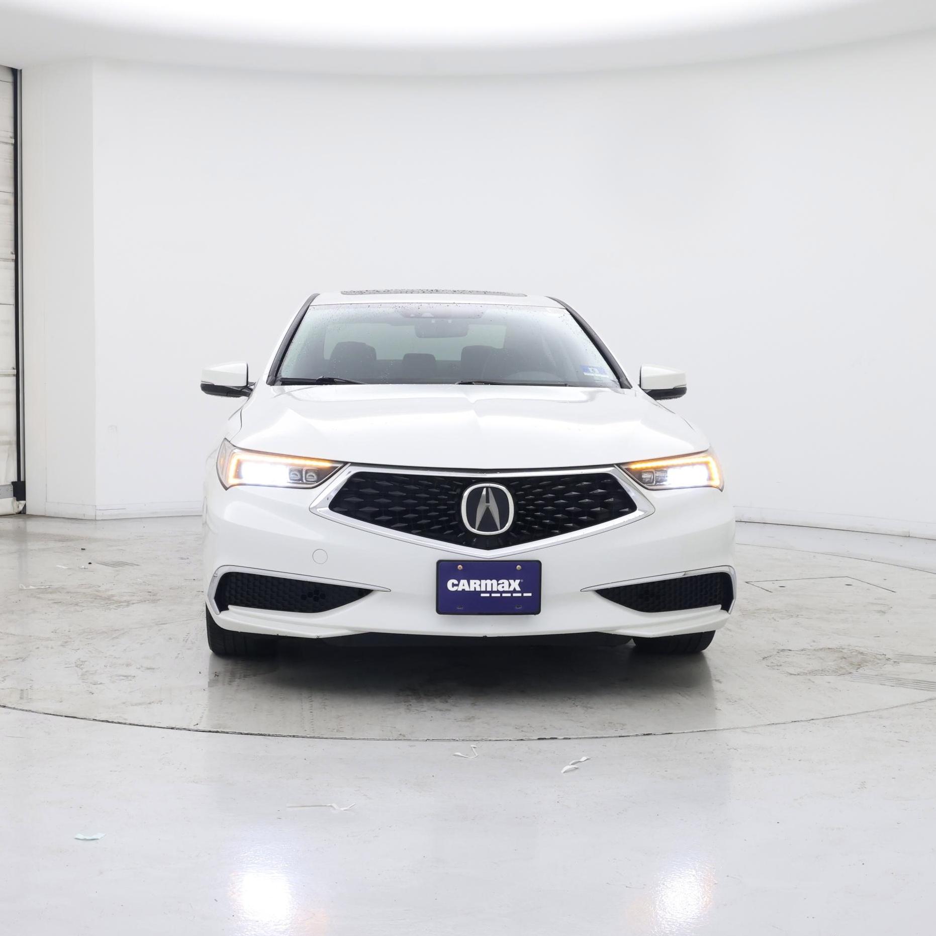 Thumbnail: 2020 Acura TLX - 5