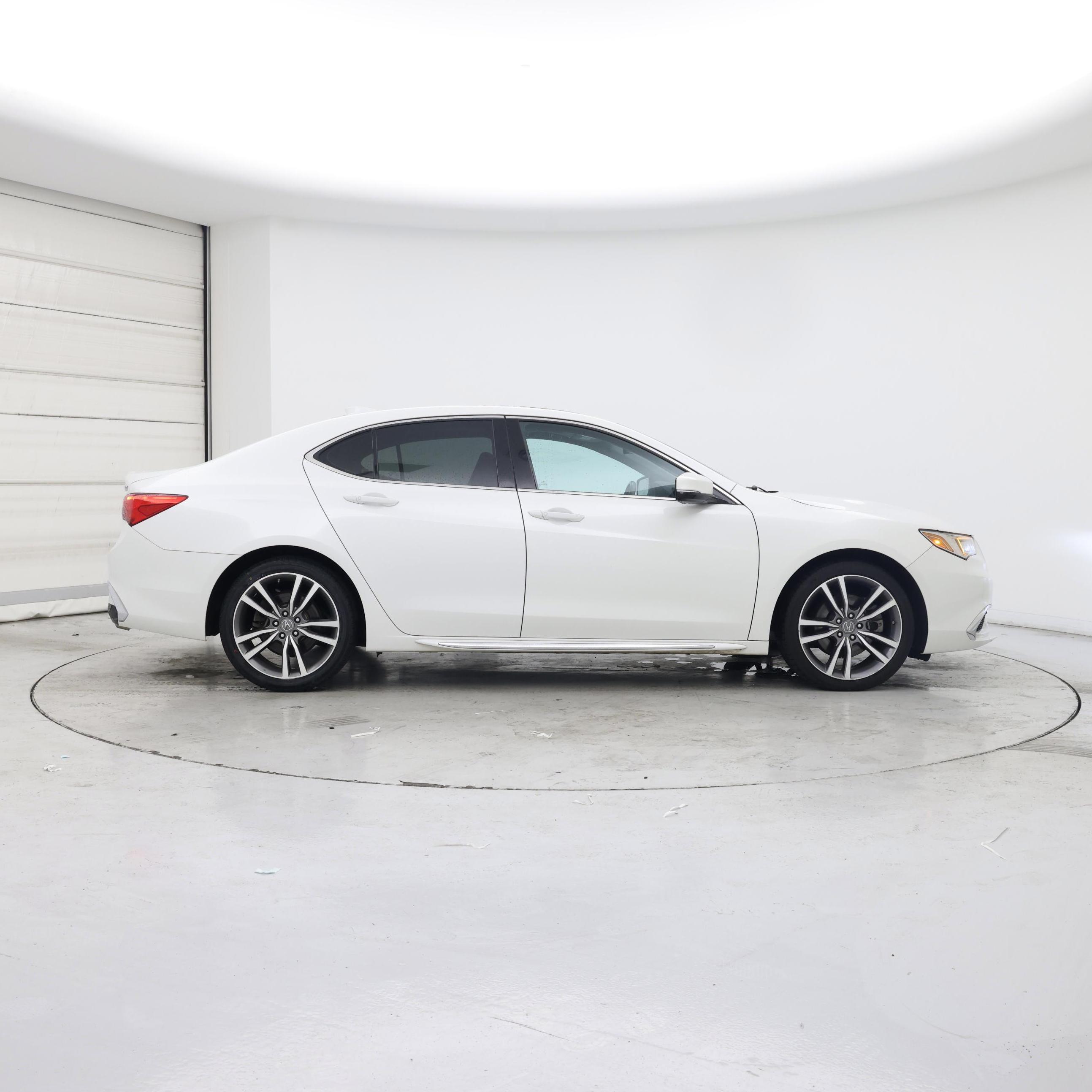 Thumbnail: 2020 Acura TLX - 7