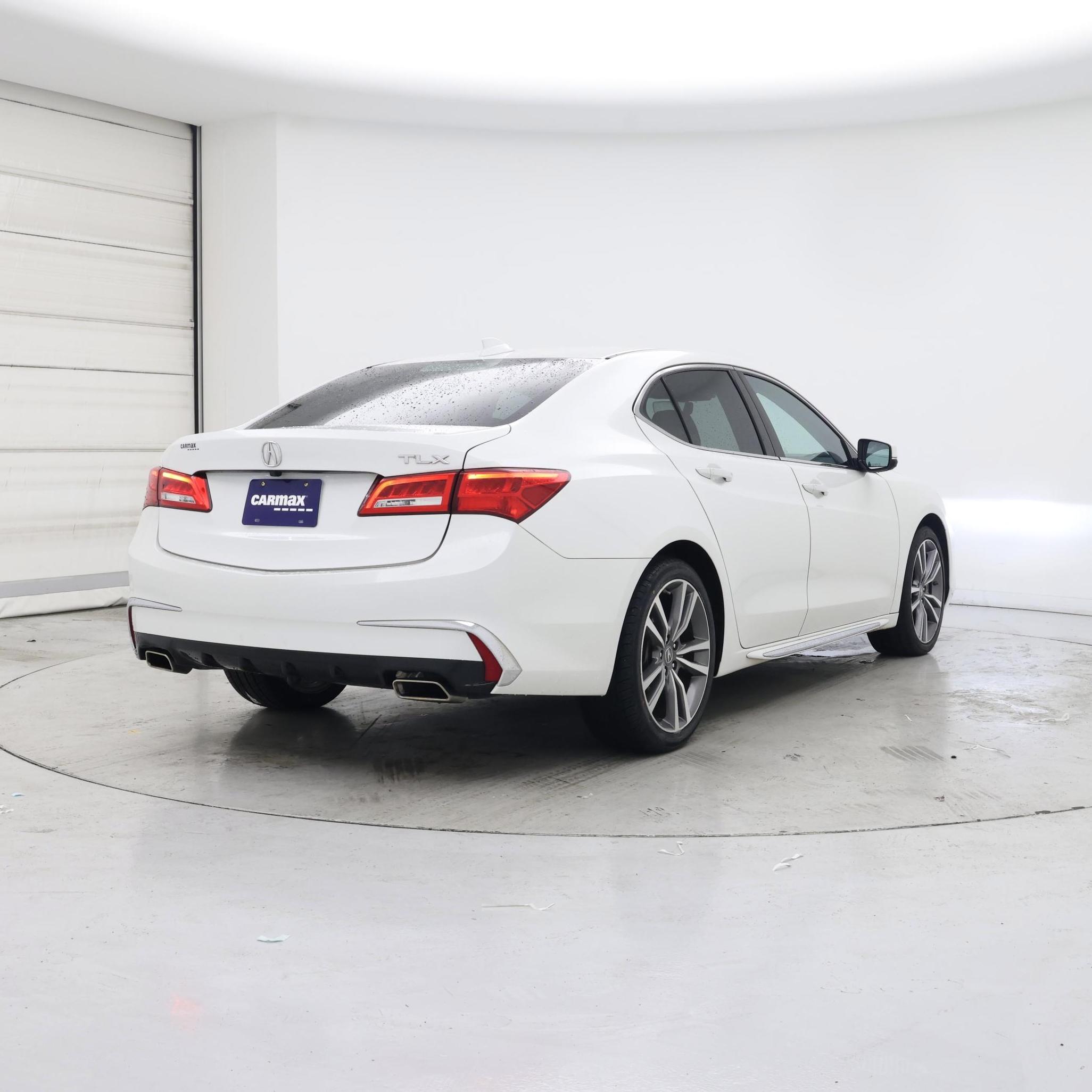 Thumbnail: 2020 Acura TLX - 8