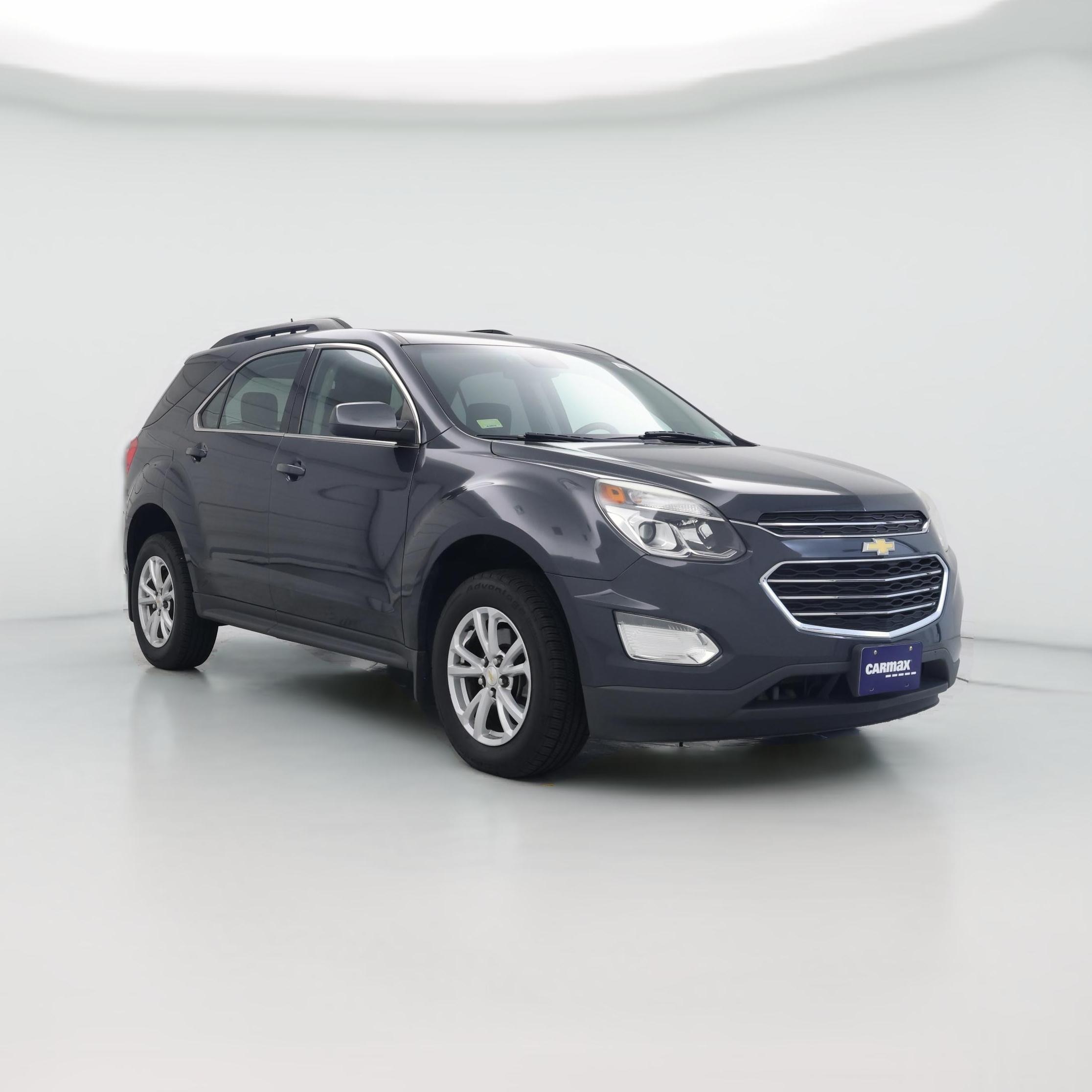 Thumbnail: 2017 Chevrolet Equinox - 1