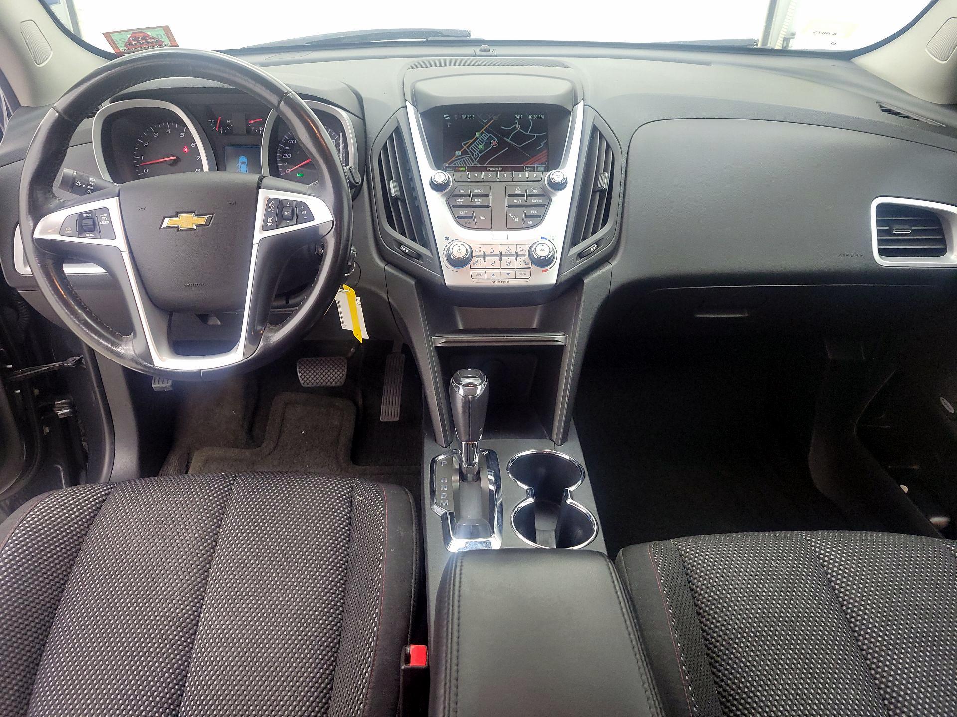 Thumbnail: 2017 Chevrolet Equinox - 9