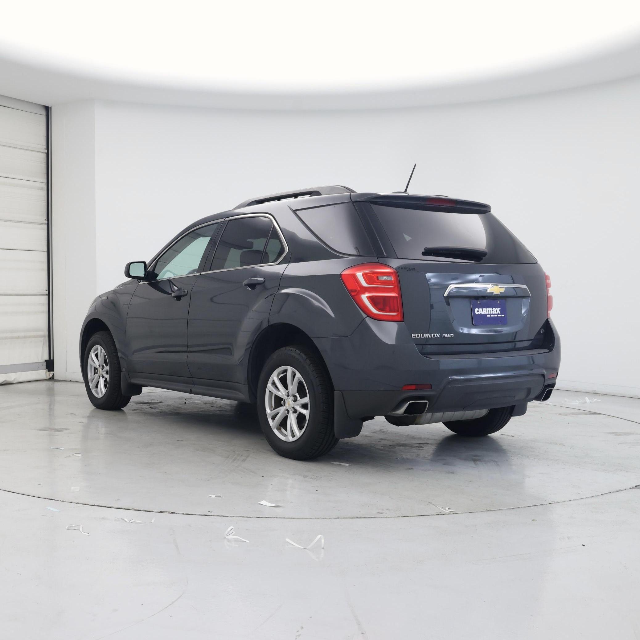 Thumbnail: 2017 Chevrolet Equinox - 2