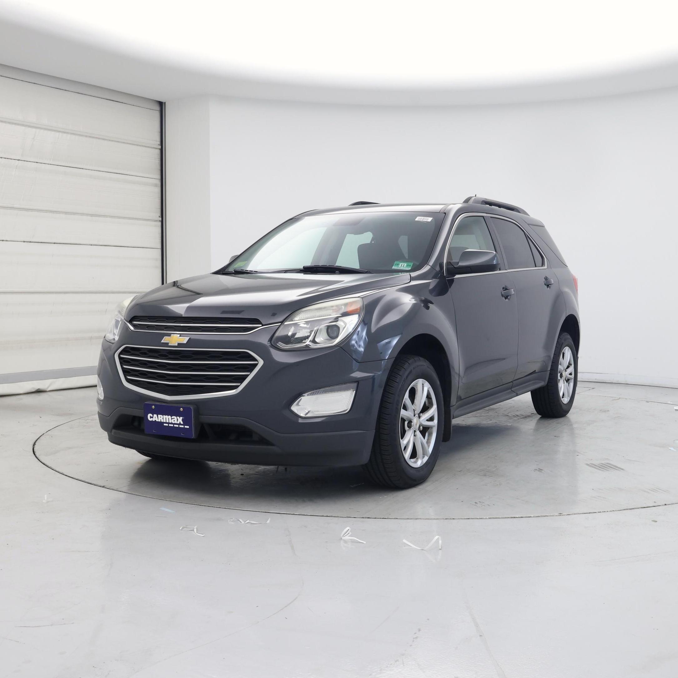 Thumbnail: 2017 Chevrolet Equinox - 4
