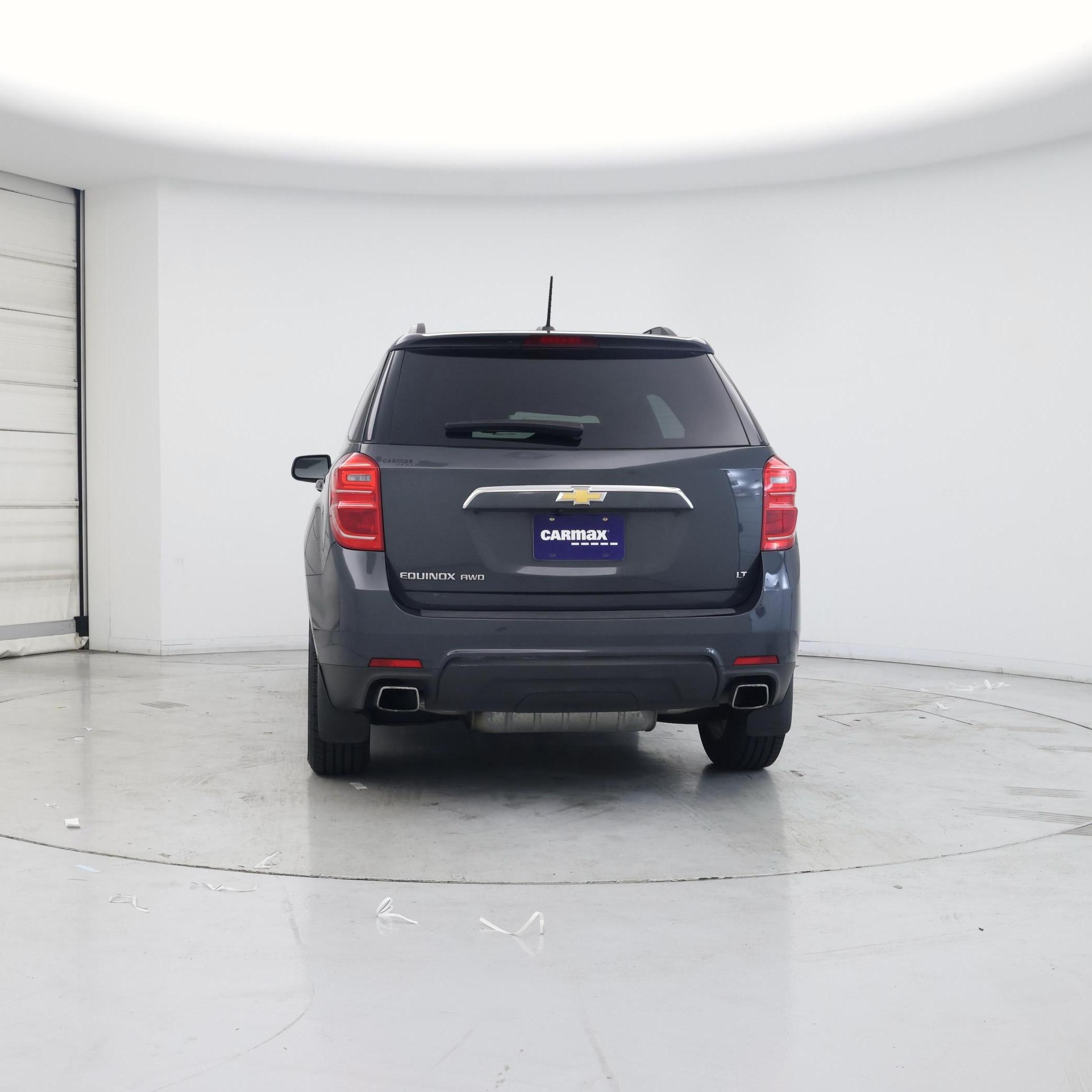 Thumbnail: 2017 Chevrolet Equinox - 6