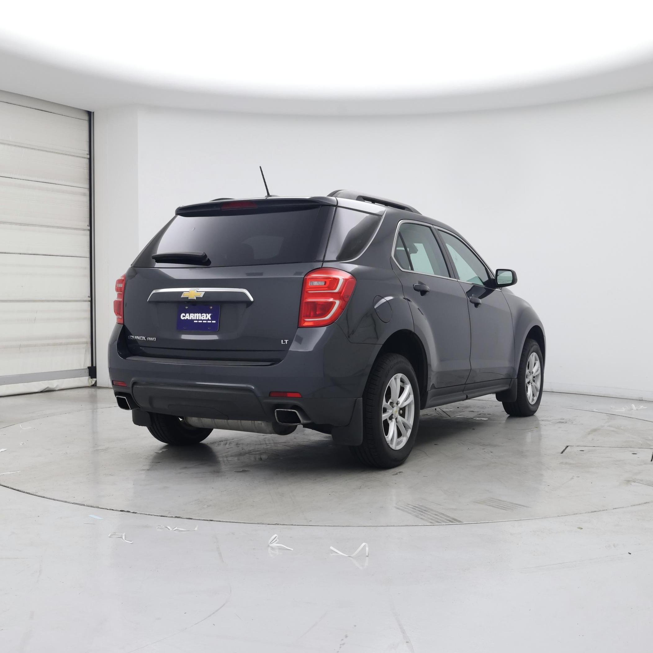 Thumbnail: 2017 Chevrolet Equinox - 8