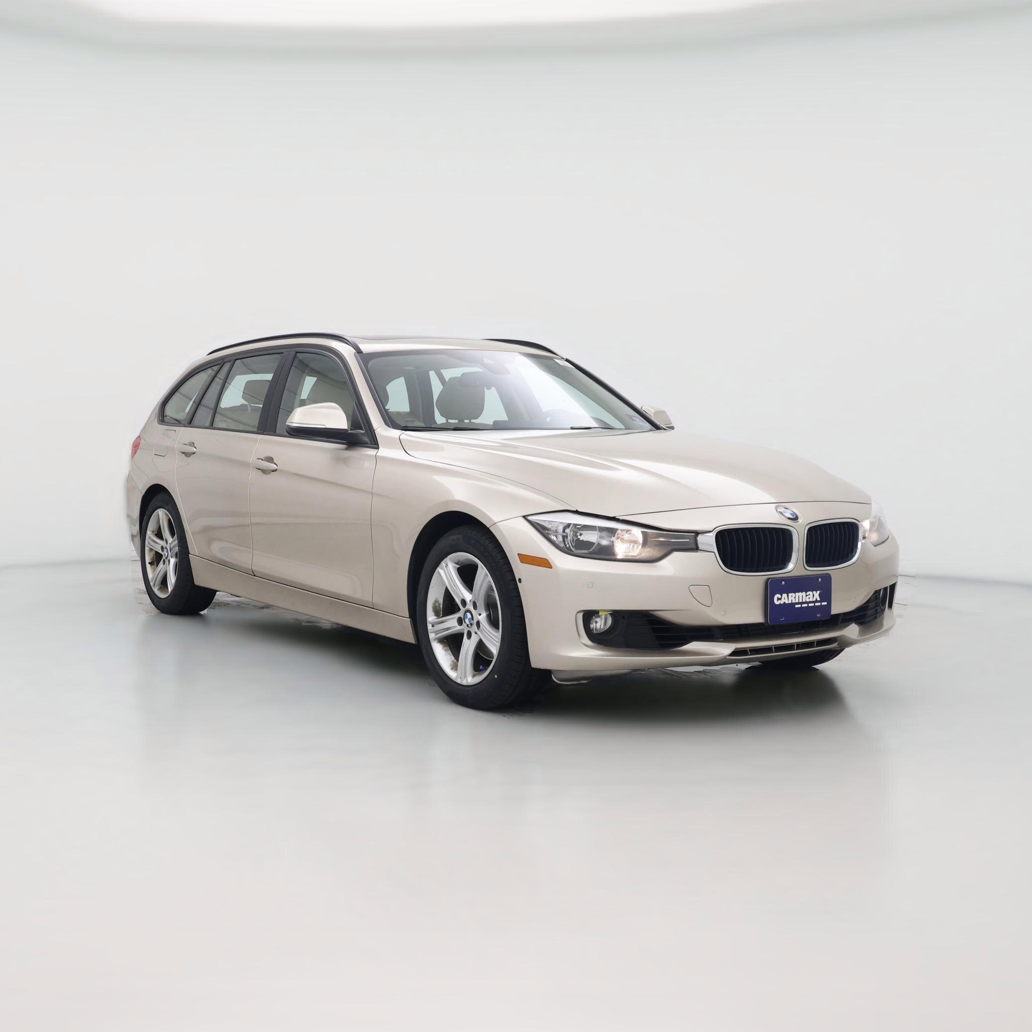 Thumbnail: 2014 BMW 3 Series - 1