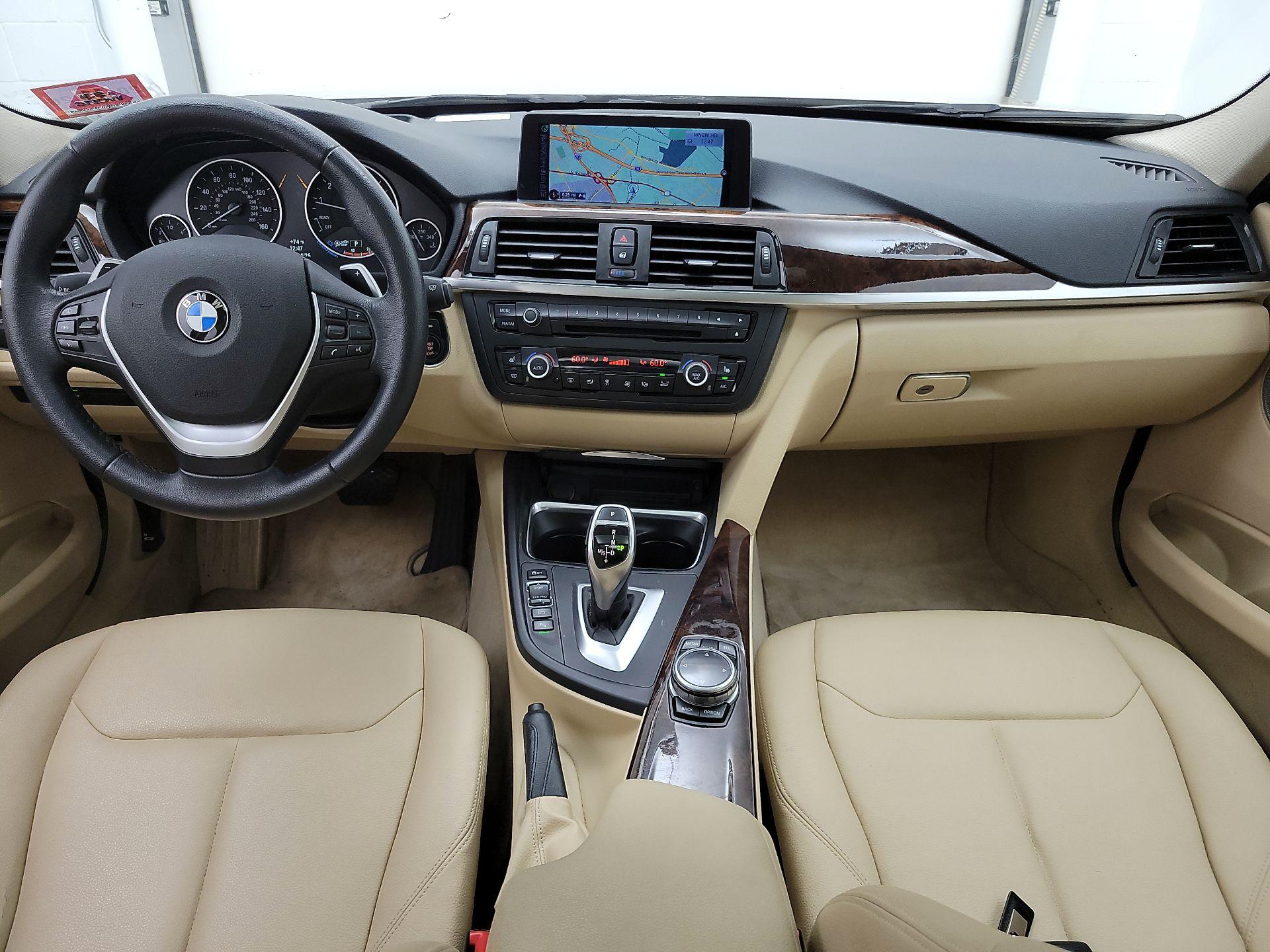 Thumbnail: 2014 BMW 3 Series - 9