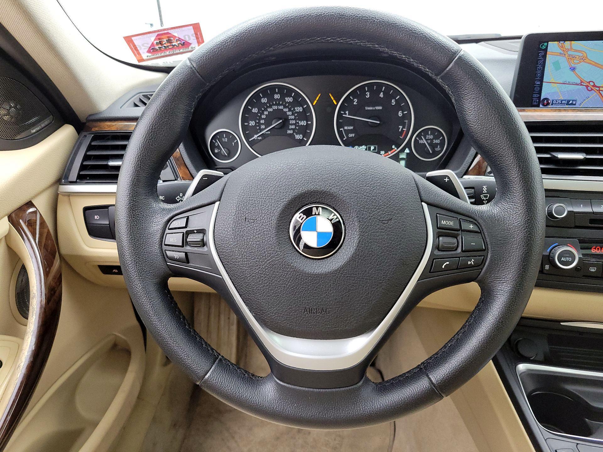Thumbnail: 2014 BMW 3 Series - 10