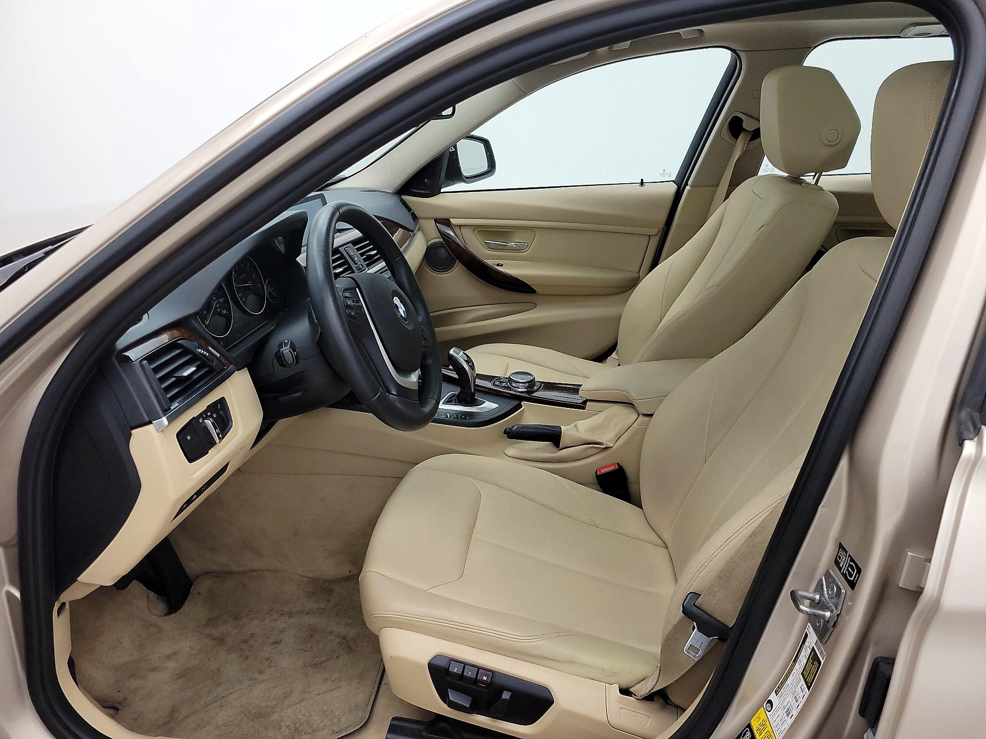 Thumbnail: 2014 BMW 3 Series - 11