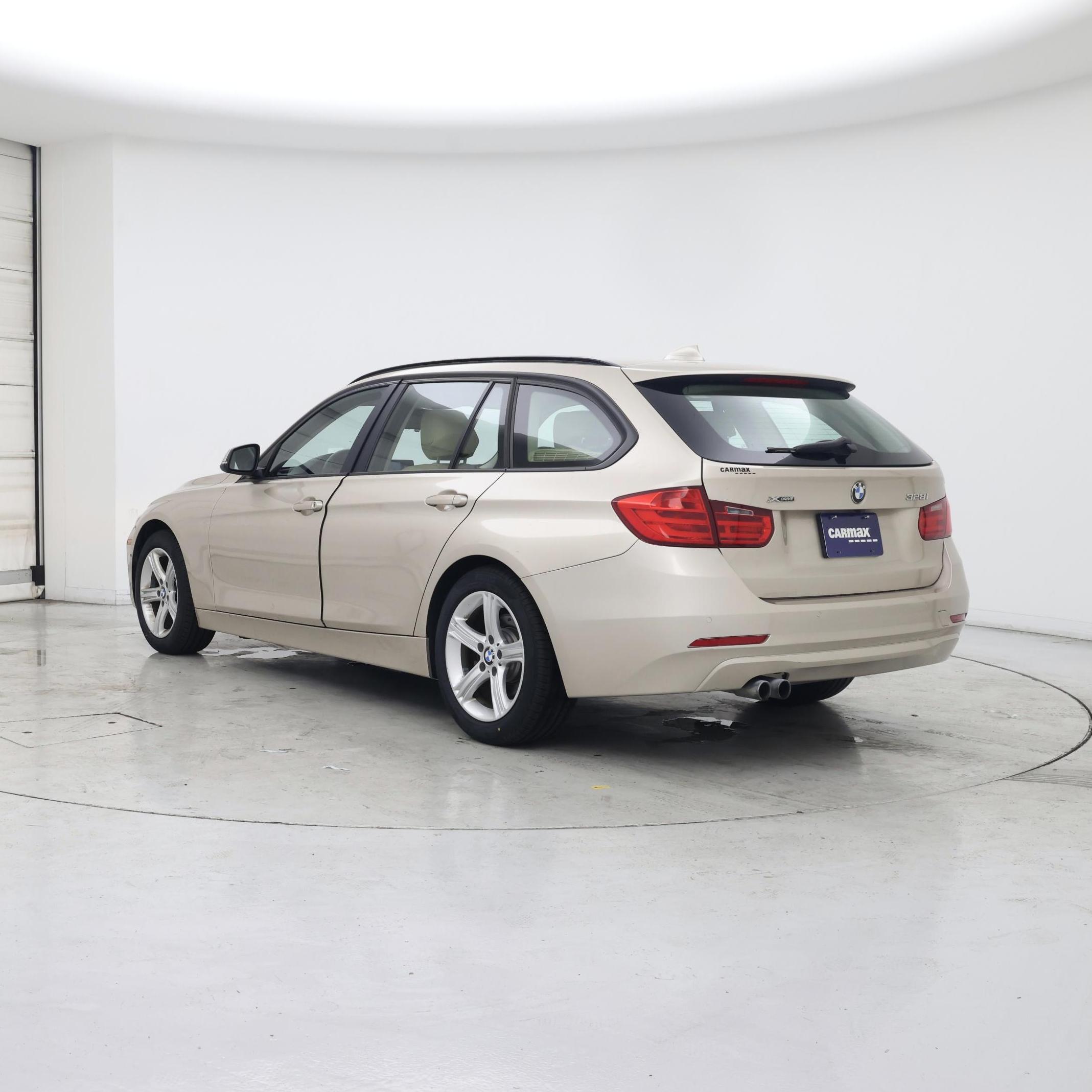 Thumbnail: 2014 BMW 3 Series - 2