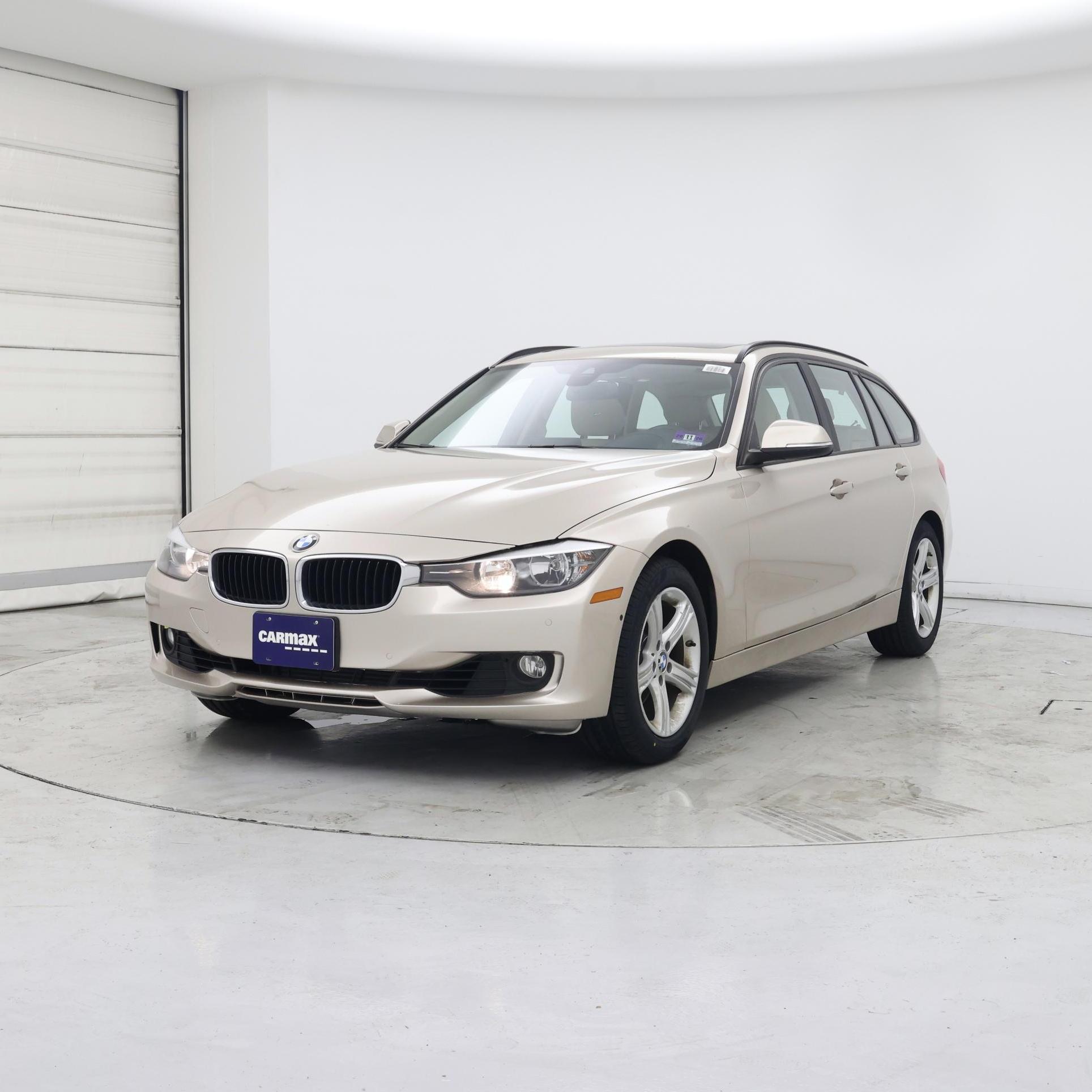 Thumbnail: 2014 BMW 3 Series - 4