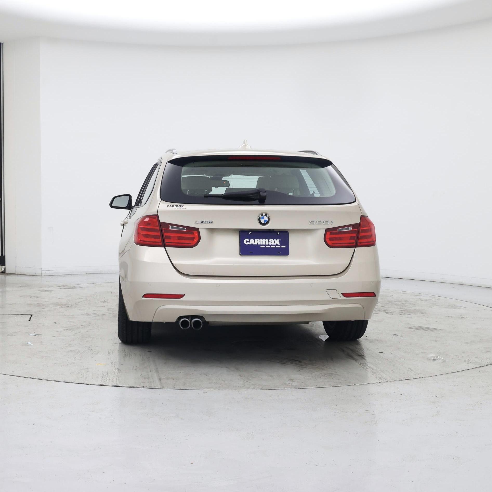 Thumbnail: 2014 BMW 3 Series - 6