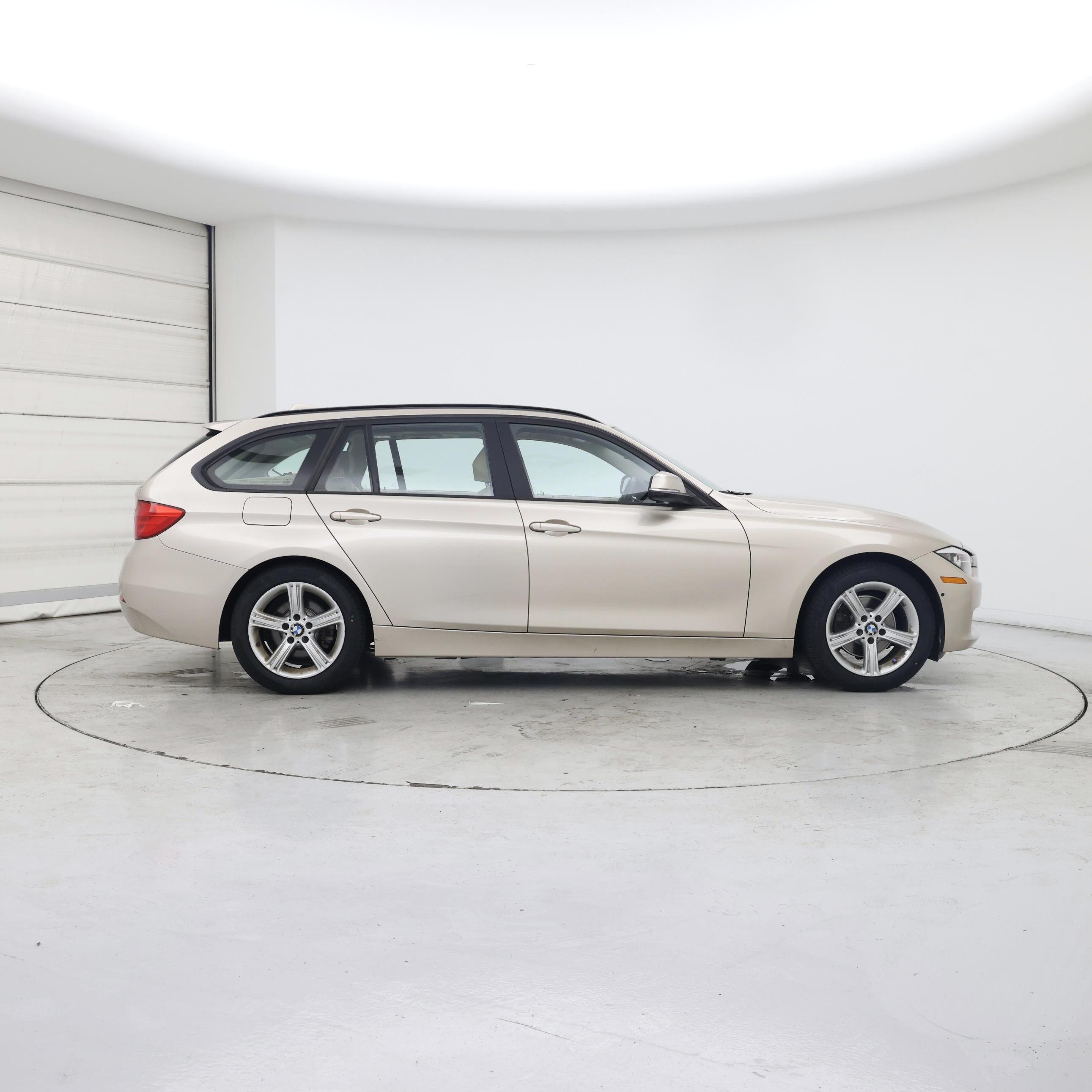 Thumbnail: 2014 BMW 3 Series - 7