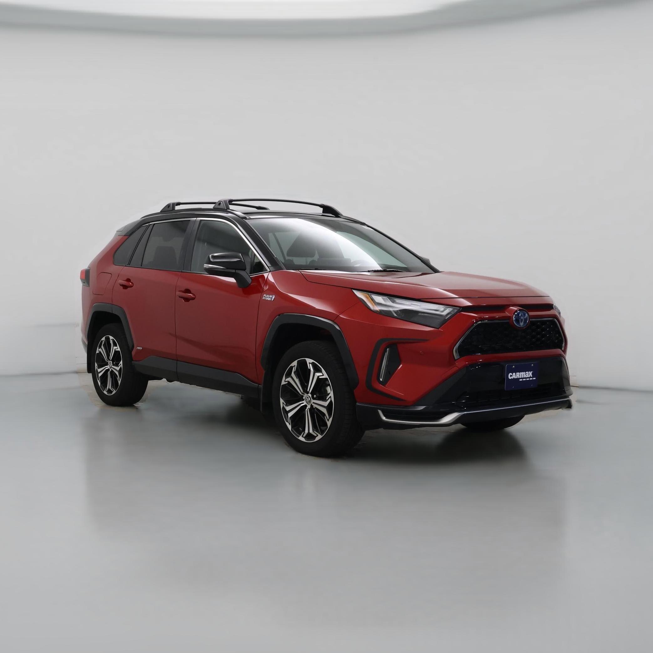 Thumbnail: 2024 Toyota RAV4 - 1