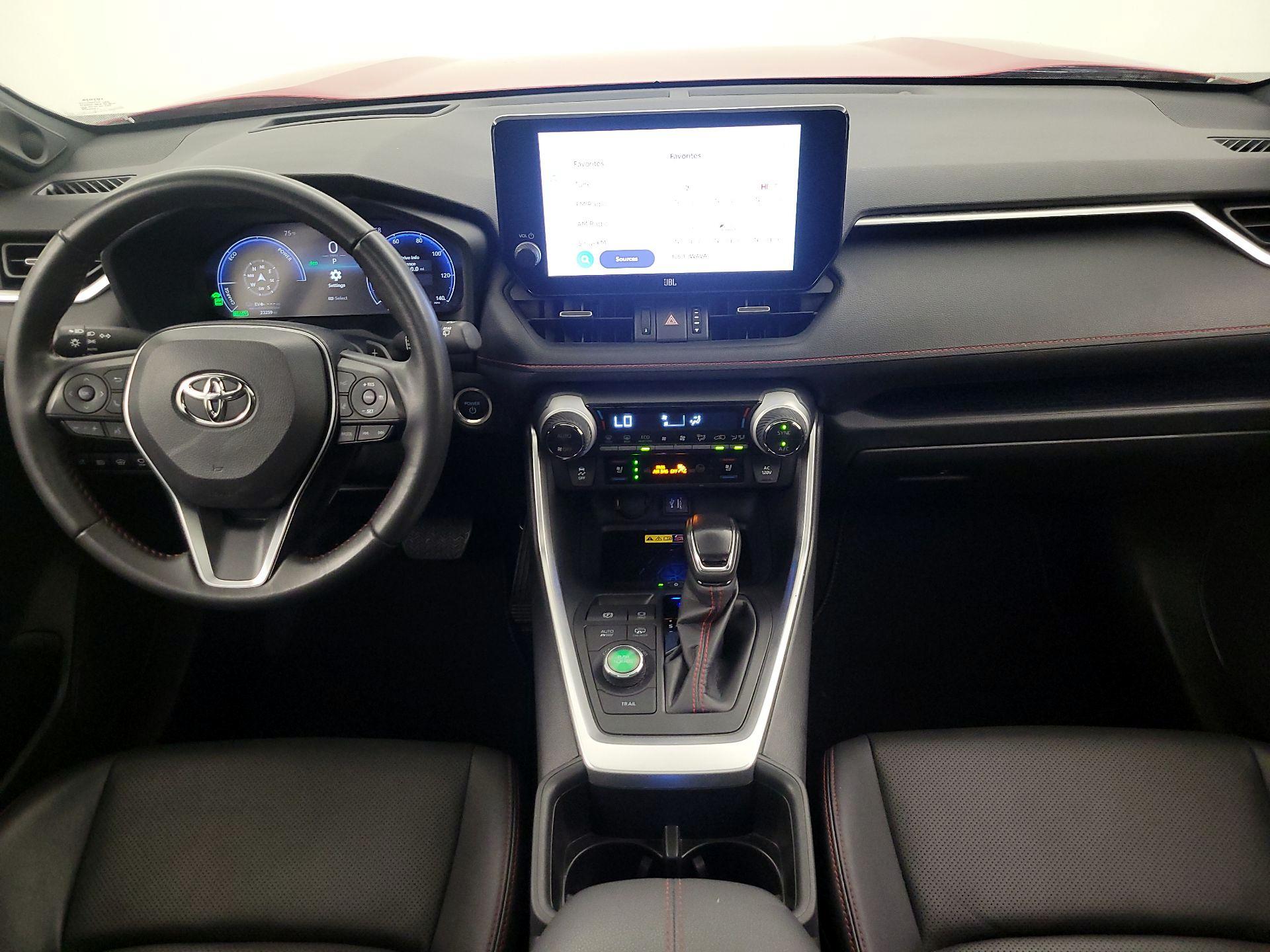 Thumbnail: 2024 Toyota RAV4 - 9