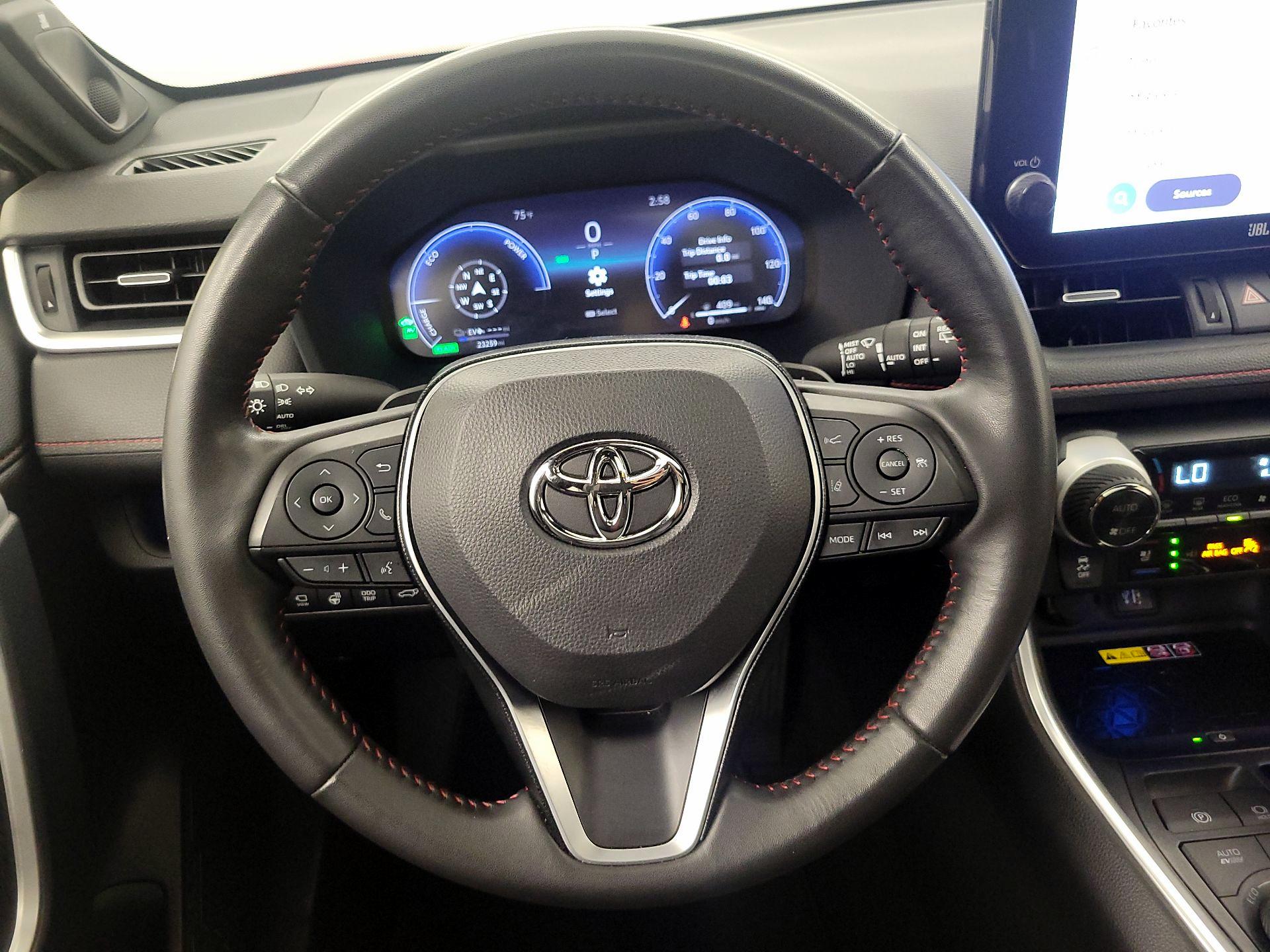 Thumbnail: 2024 Toyota RAV4 - 10