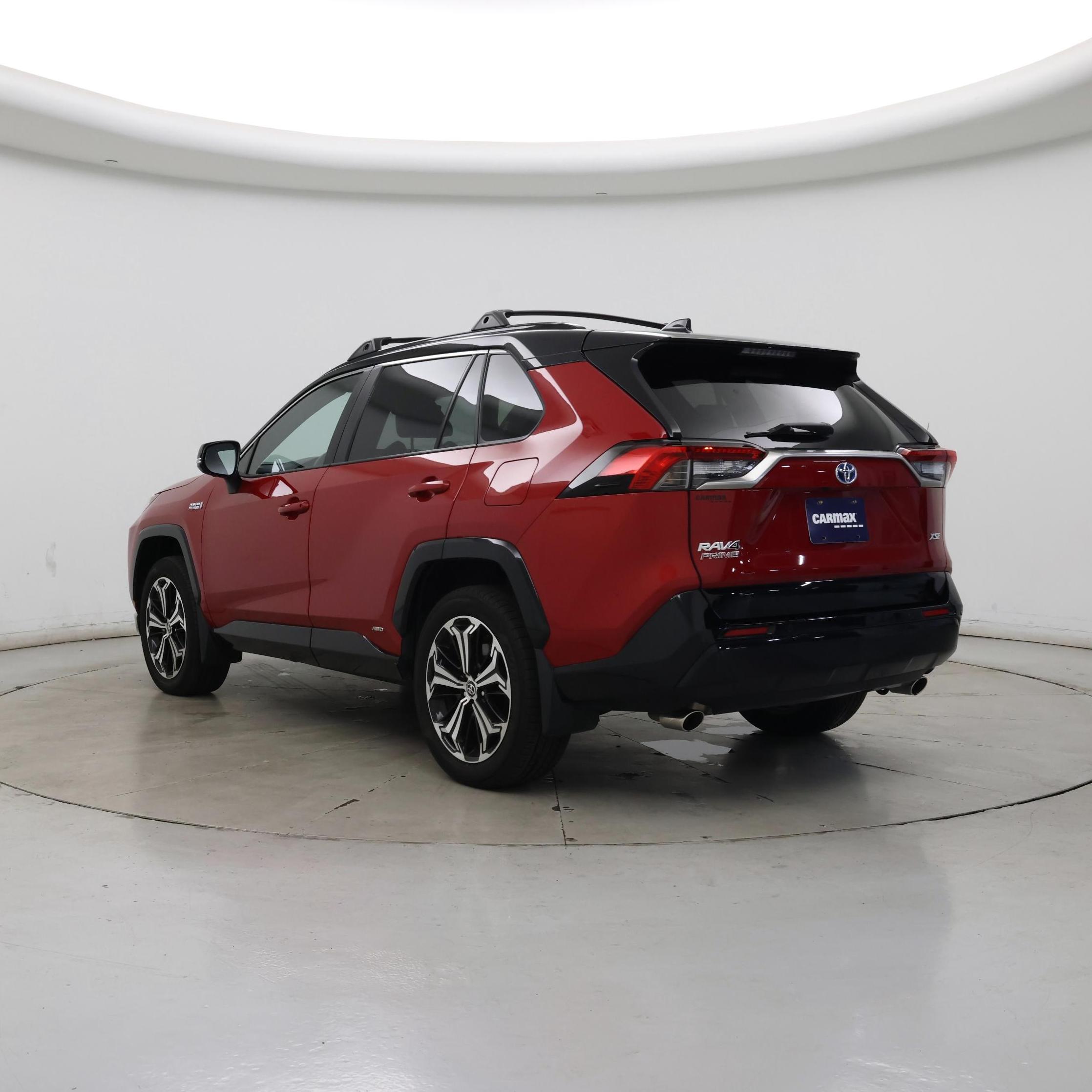 Thumbnail: 2024 Toyota RAV4 - 2
