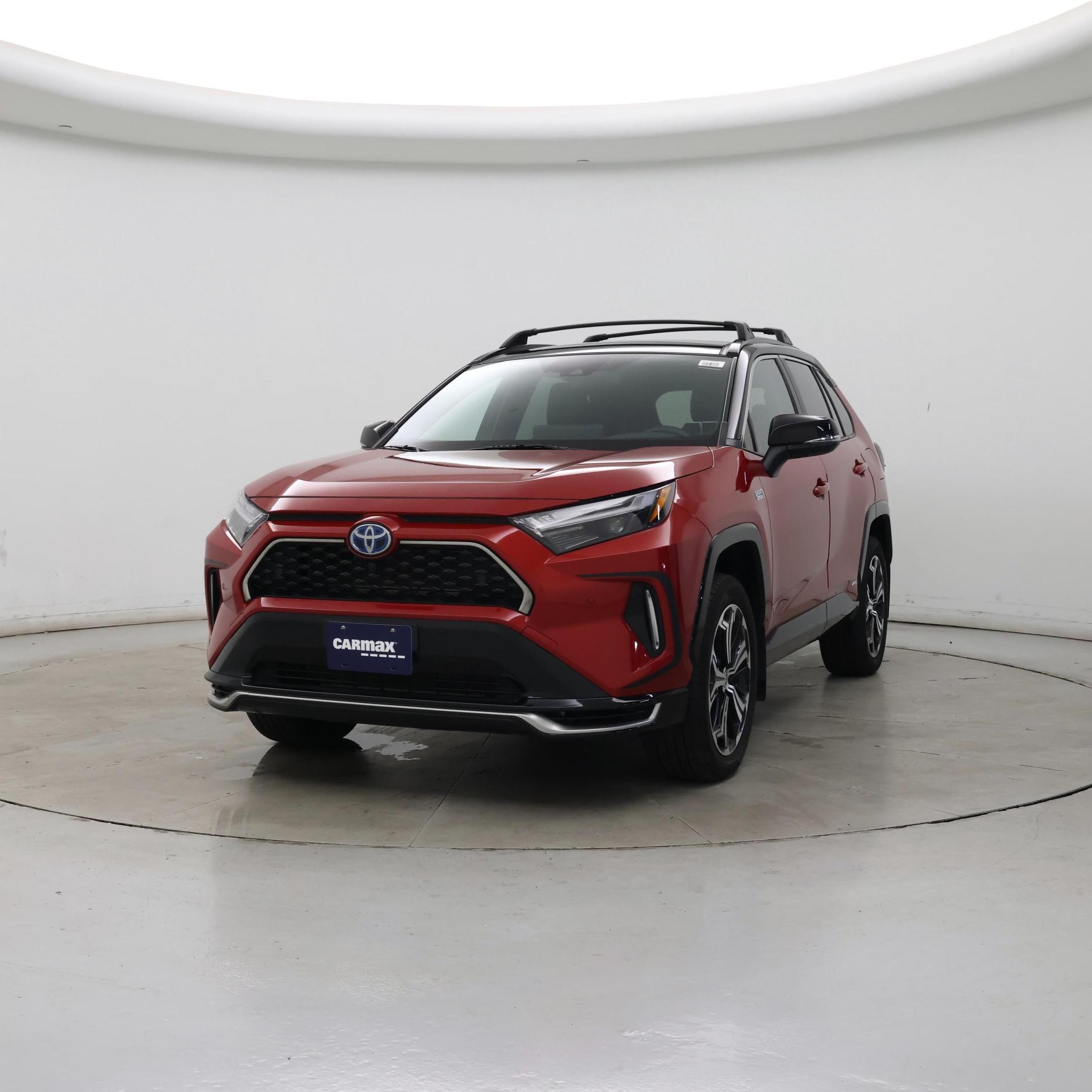 Thumbnail: 2024 Toyota RAV4 - 4
