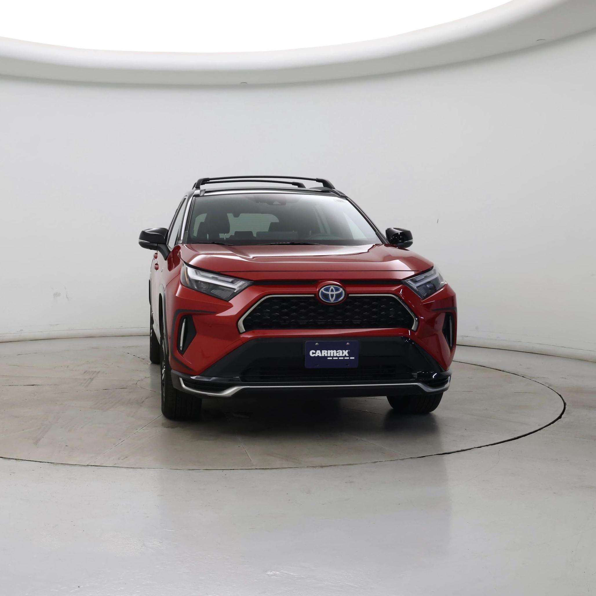 Thumbnail: 2024 Toyota RAV4 - 5