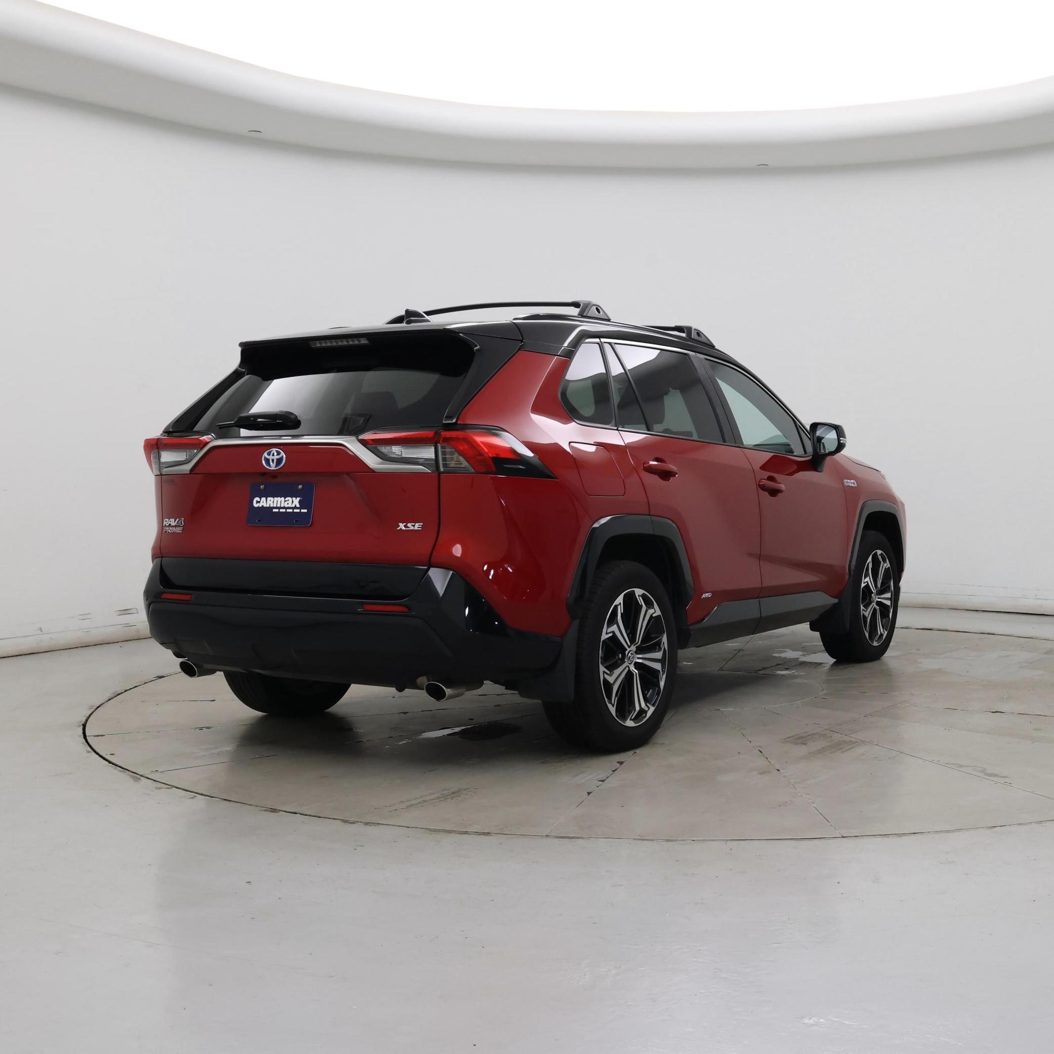 Thumbnail: 2024 Toyota RAV4 - 8