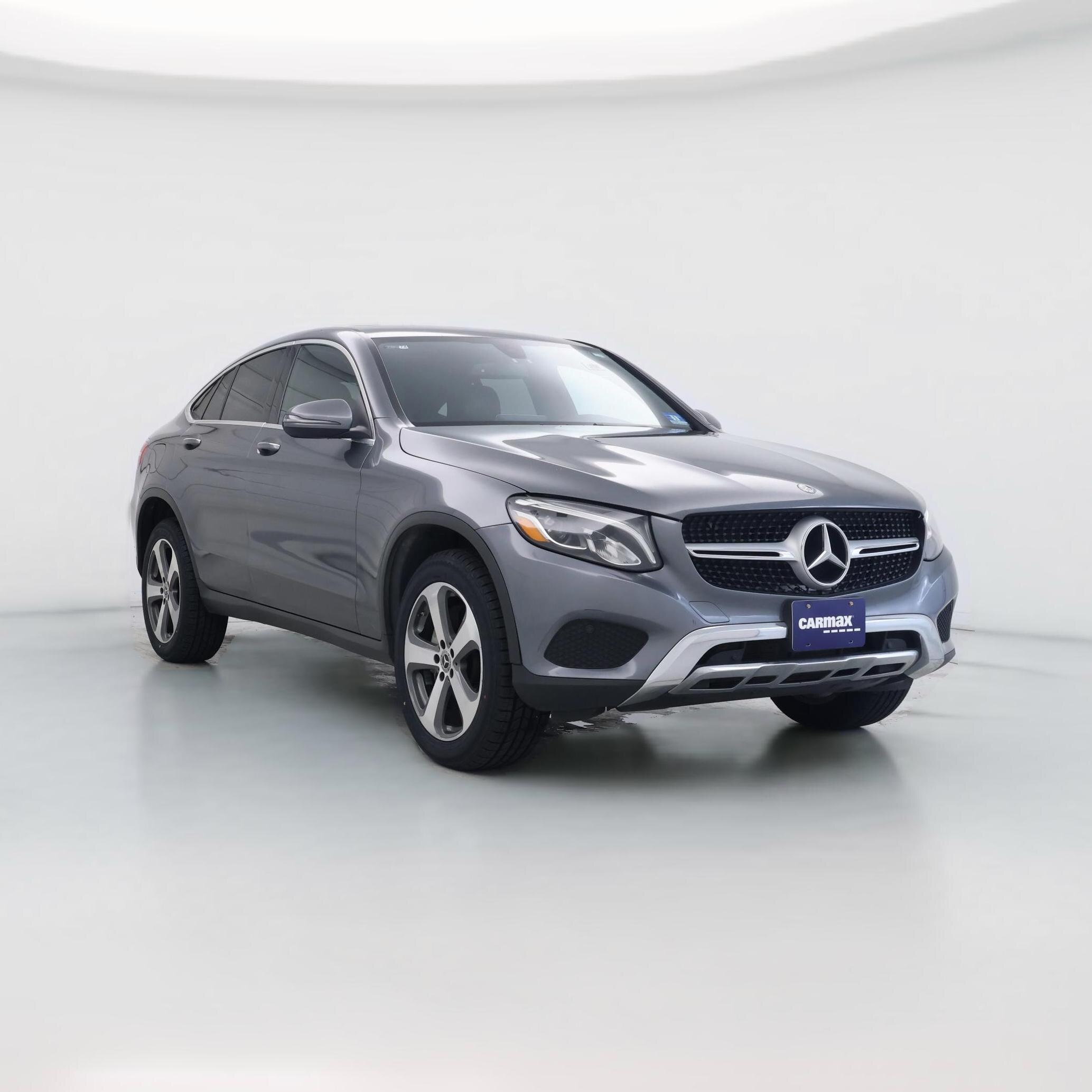 Thumbnail: 2018 Mercedes-Benz GLC - 1