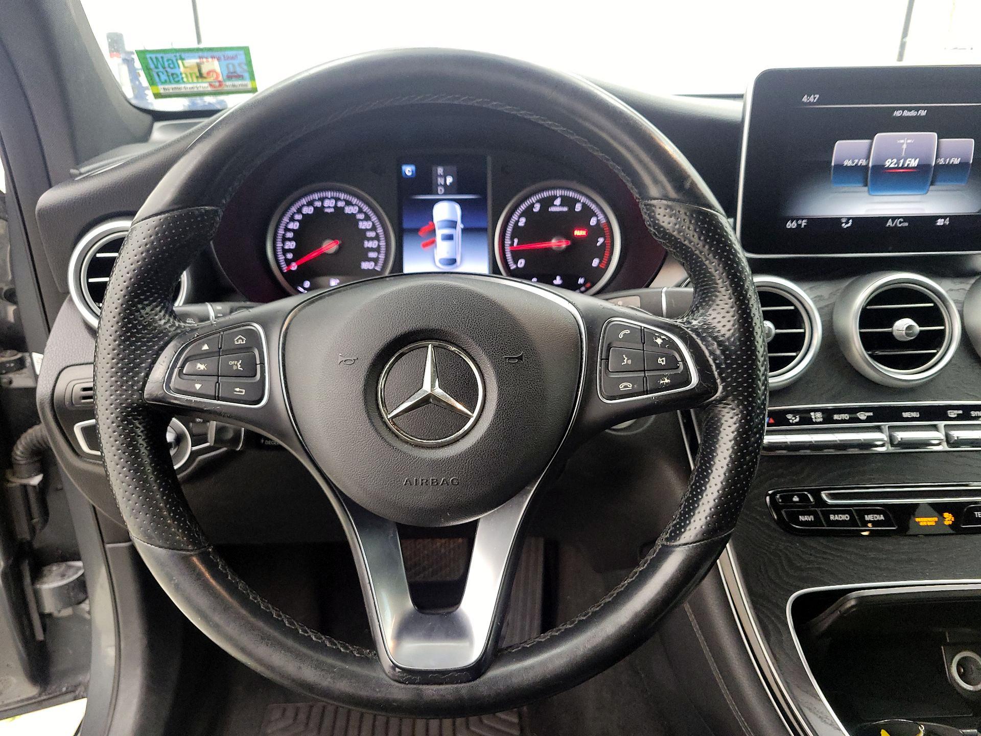 Thumbnail: 2018 Mercedes-Benz GLC - 10