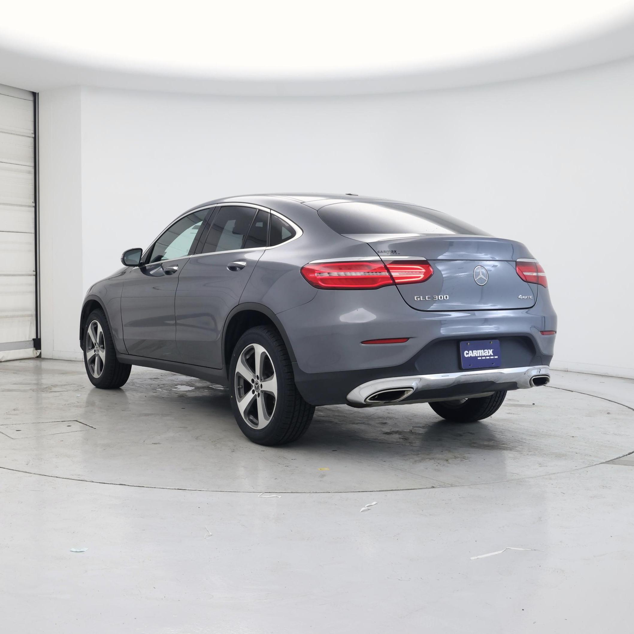 Thumbnail: 2018 Mercedes-Benz GLC - 2
