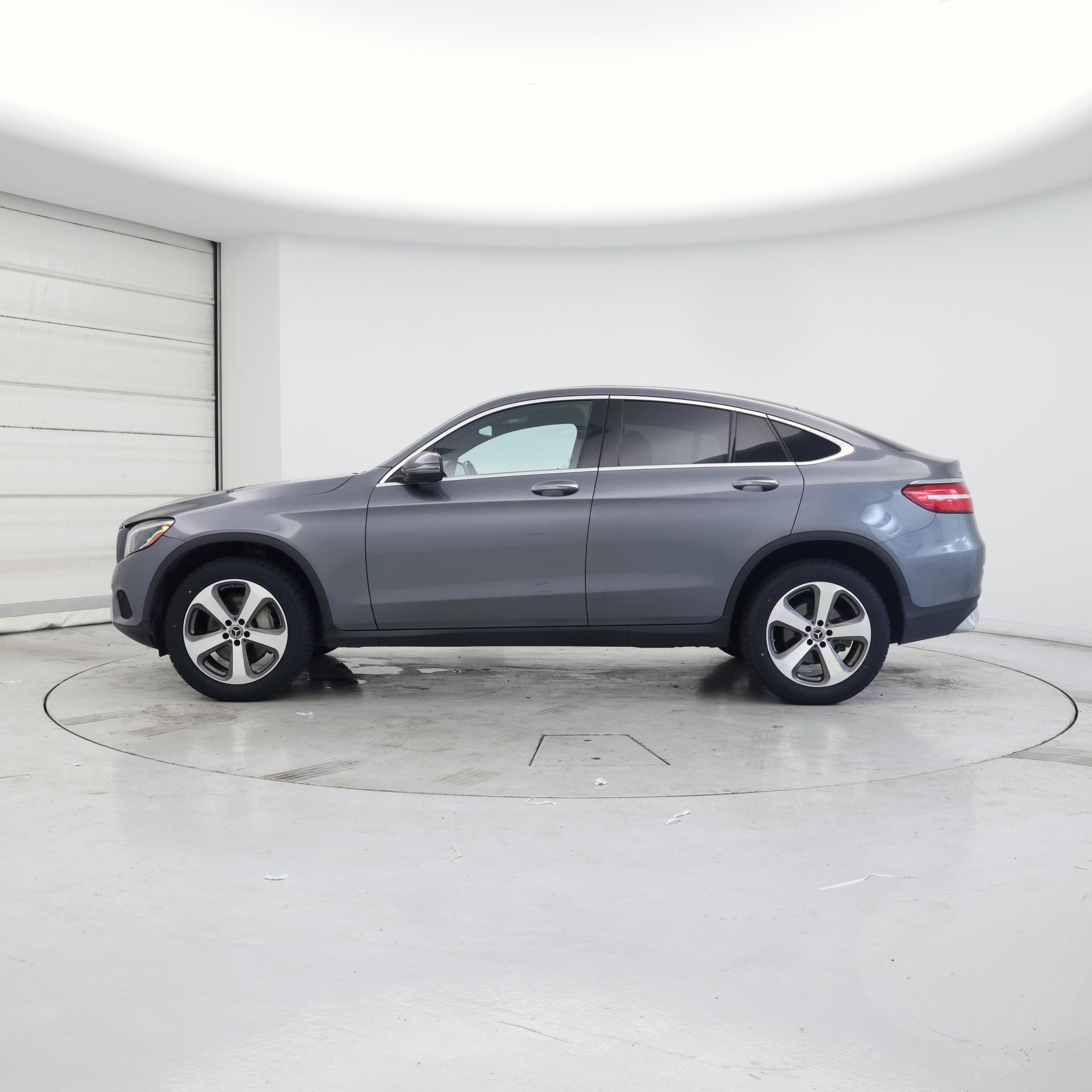 Thumbnail: 2018 Mercedes-Benz GLC - 3