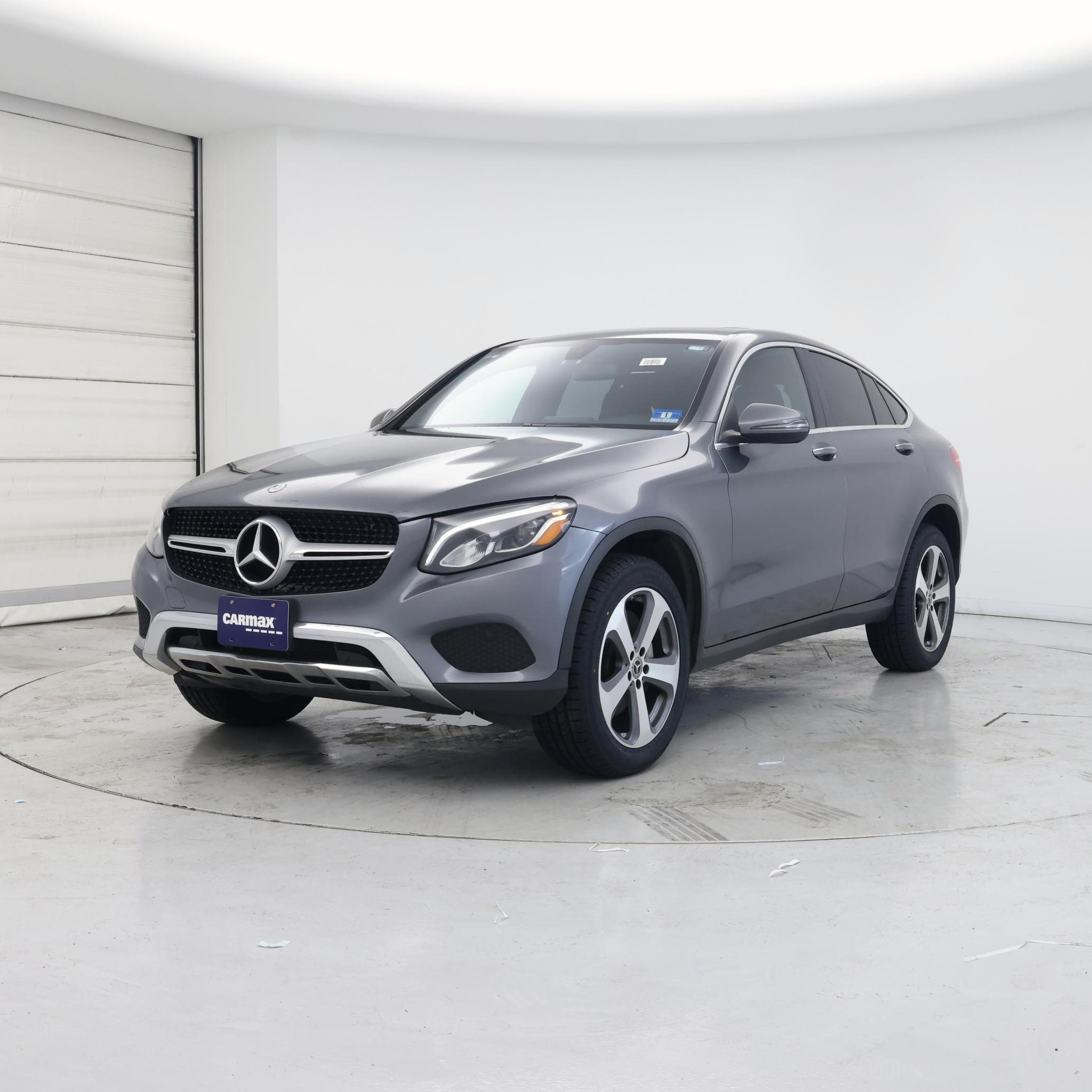 Thumbnail: 2018 Mercedes-Benz GLC - 4