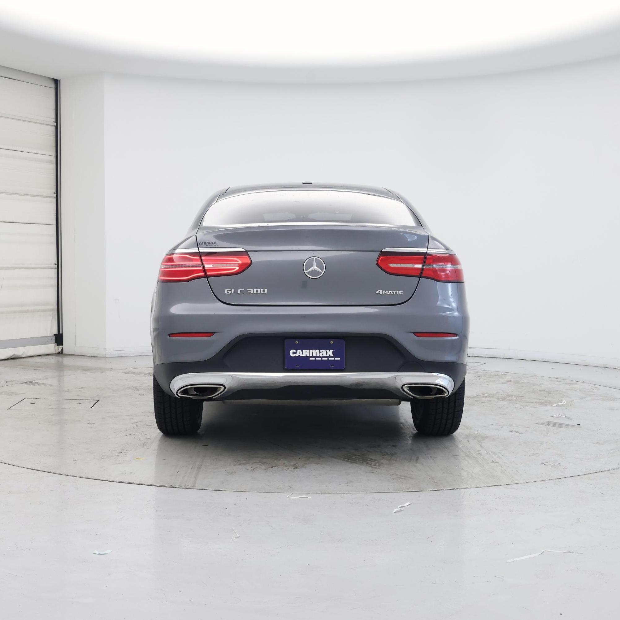 Thumbnail: 2018 Mercedes-Benz GLC - 6