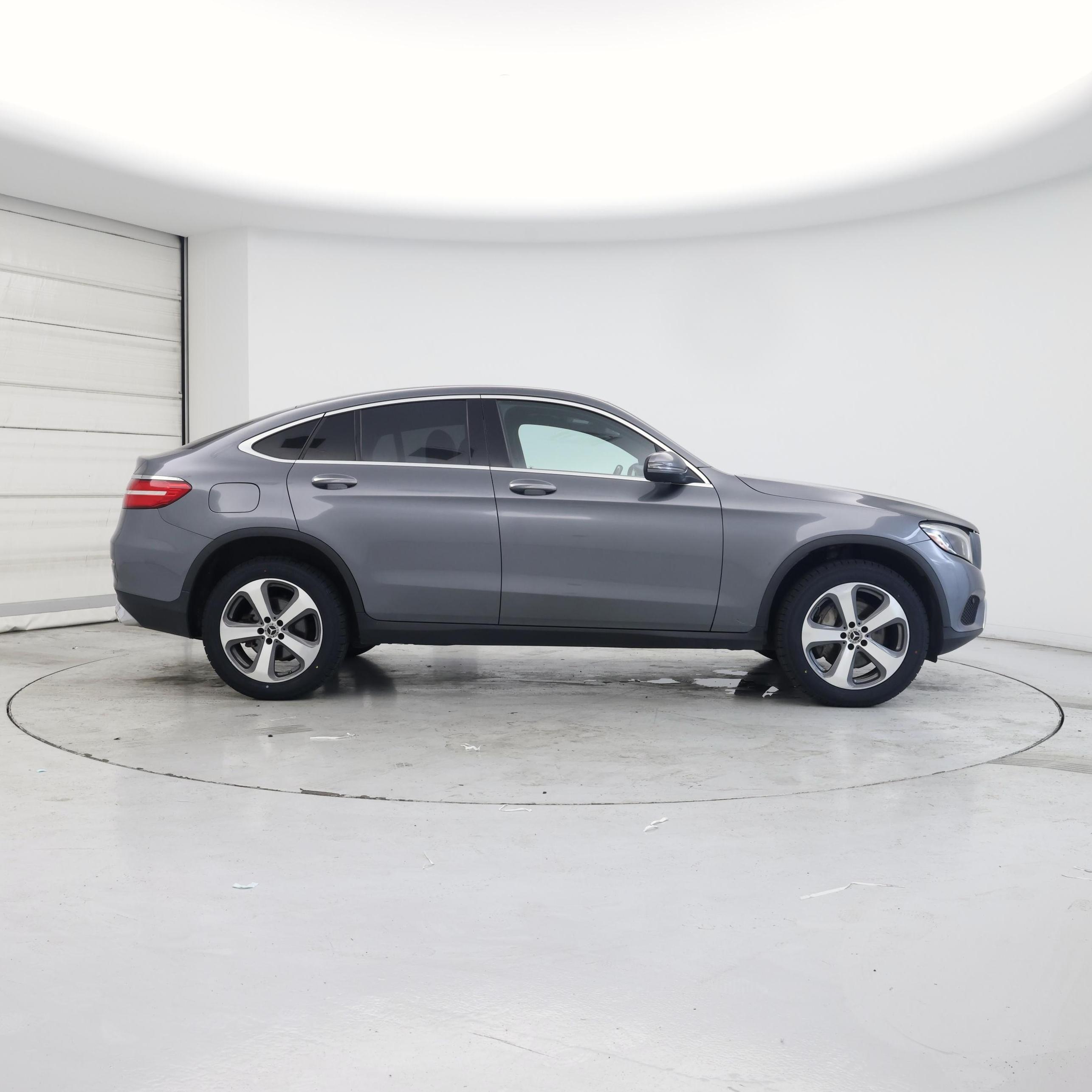 Thumbnail: 2018 Mercedes-Benz GLC - 7