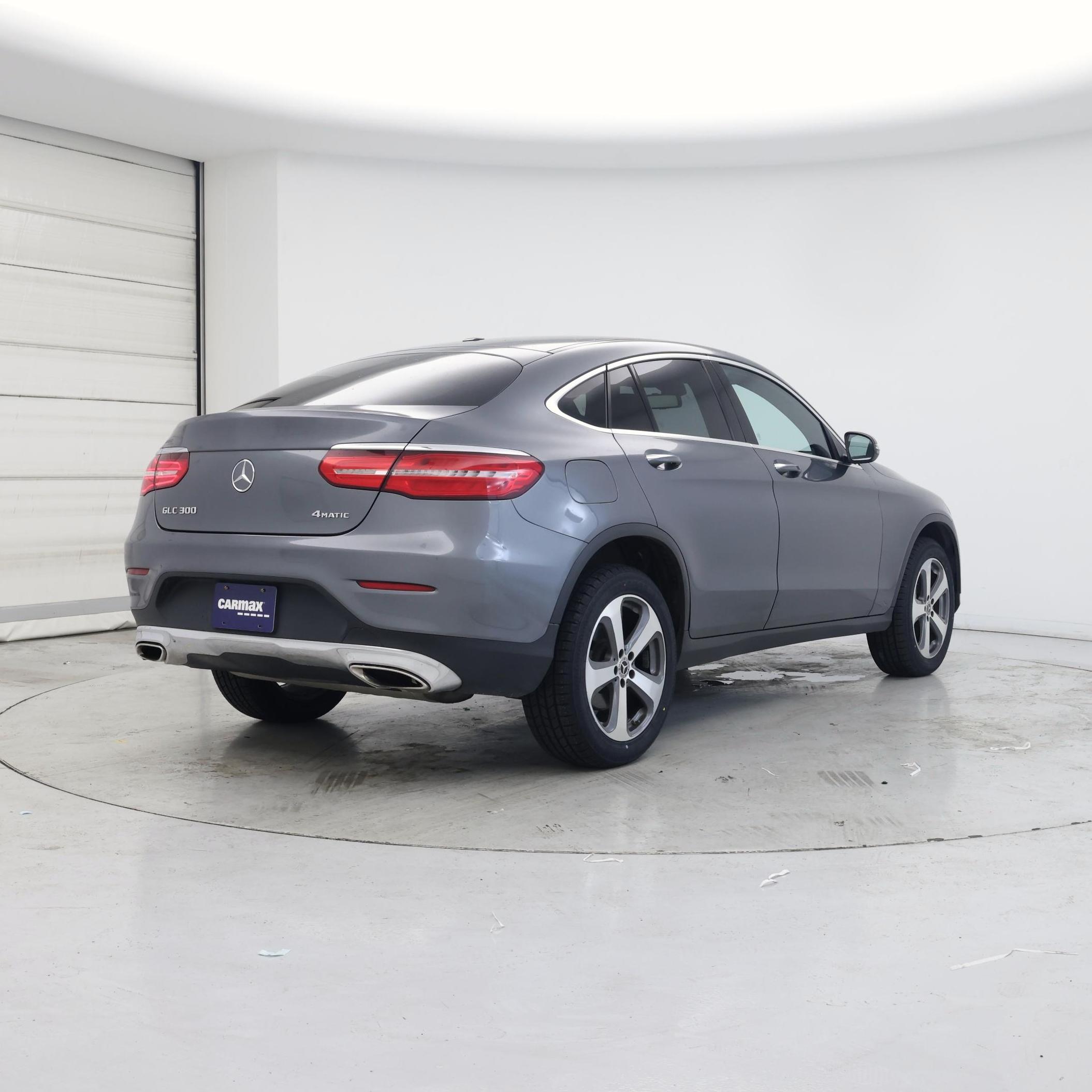 Thumbnail: 2018 Mercedes-Benz GLC - 8