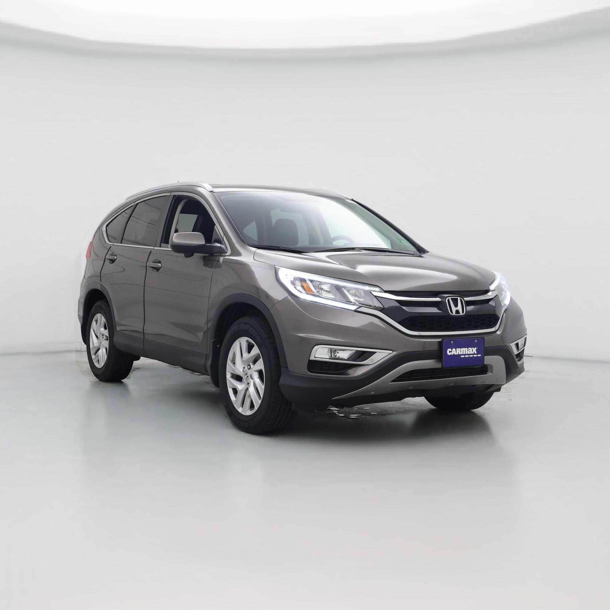 Thumbnail: 2016 Honda CR-V - 1