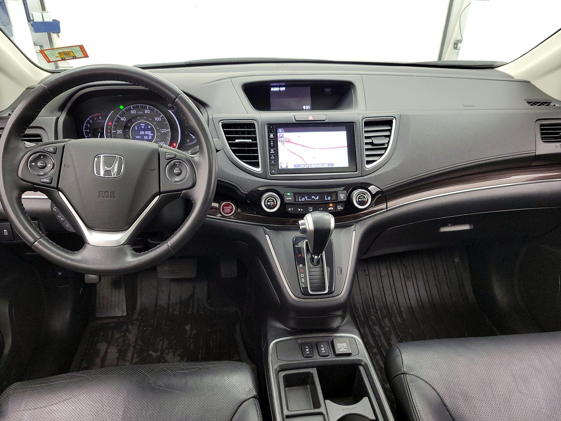 Thumbnail: 2016 Honda CR-V - 9