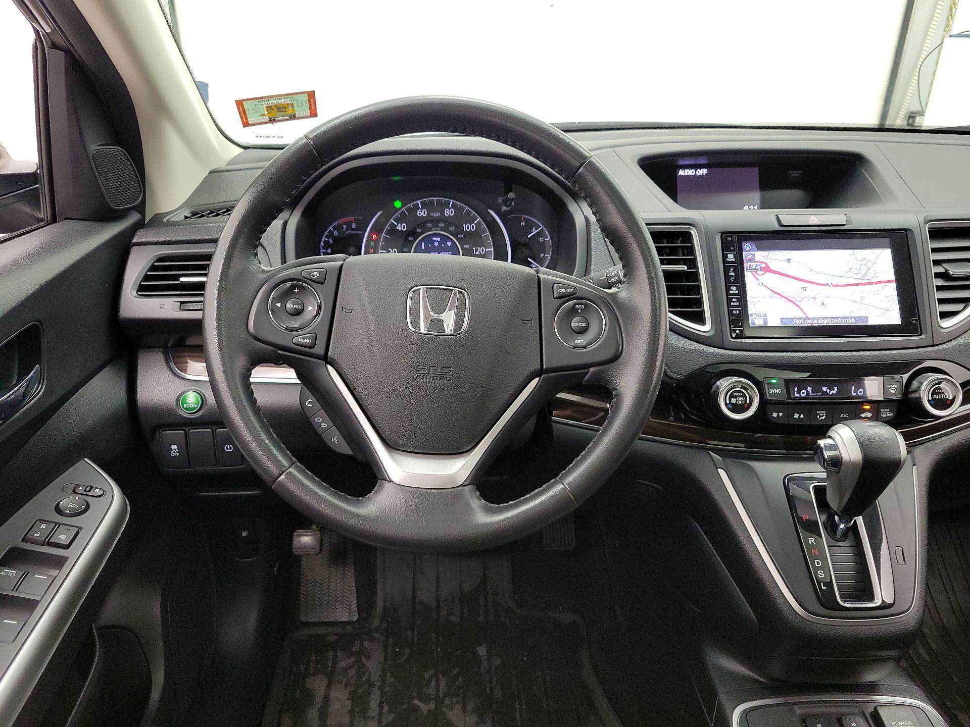 Thumbnail: 2016 Honda CR-V - 10
