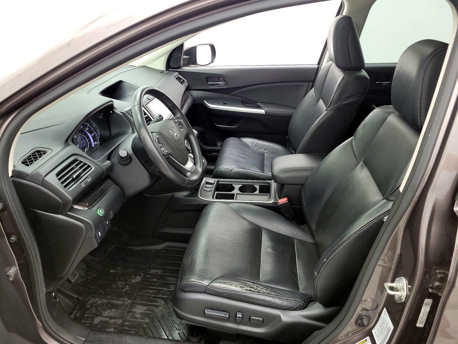 Thumbnail: 2016 Honda CR-V - 11