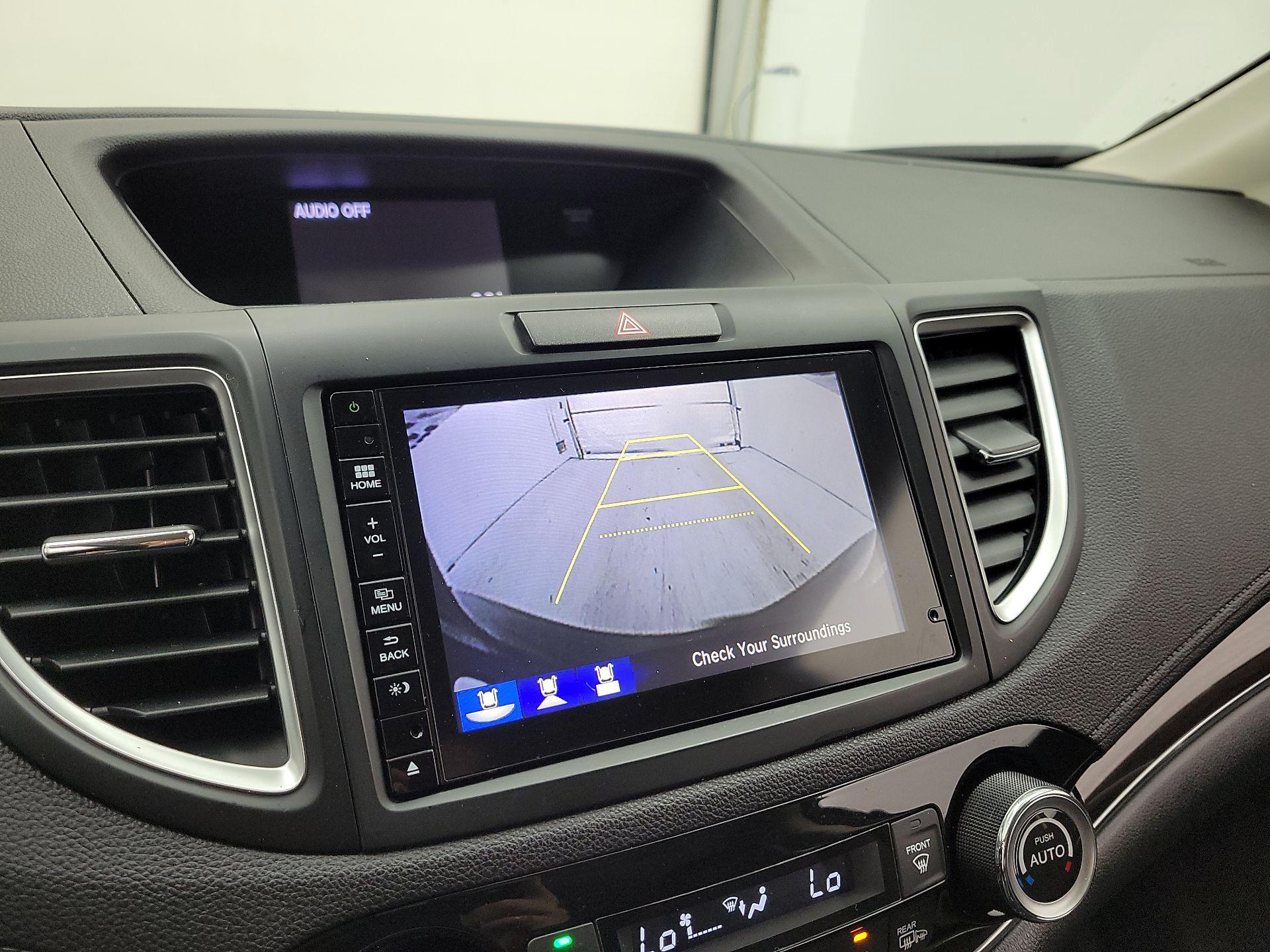 Thumbnail: 2016 Honda CR-V - 15
