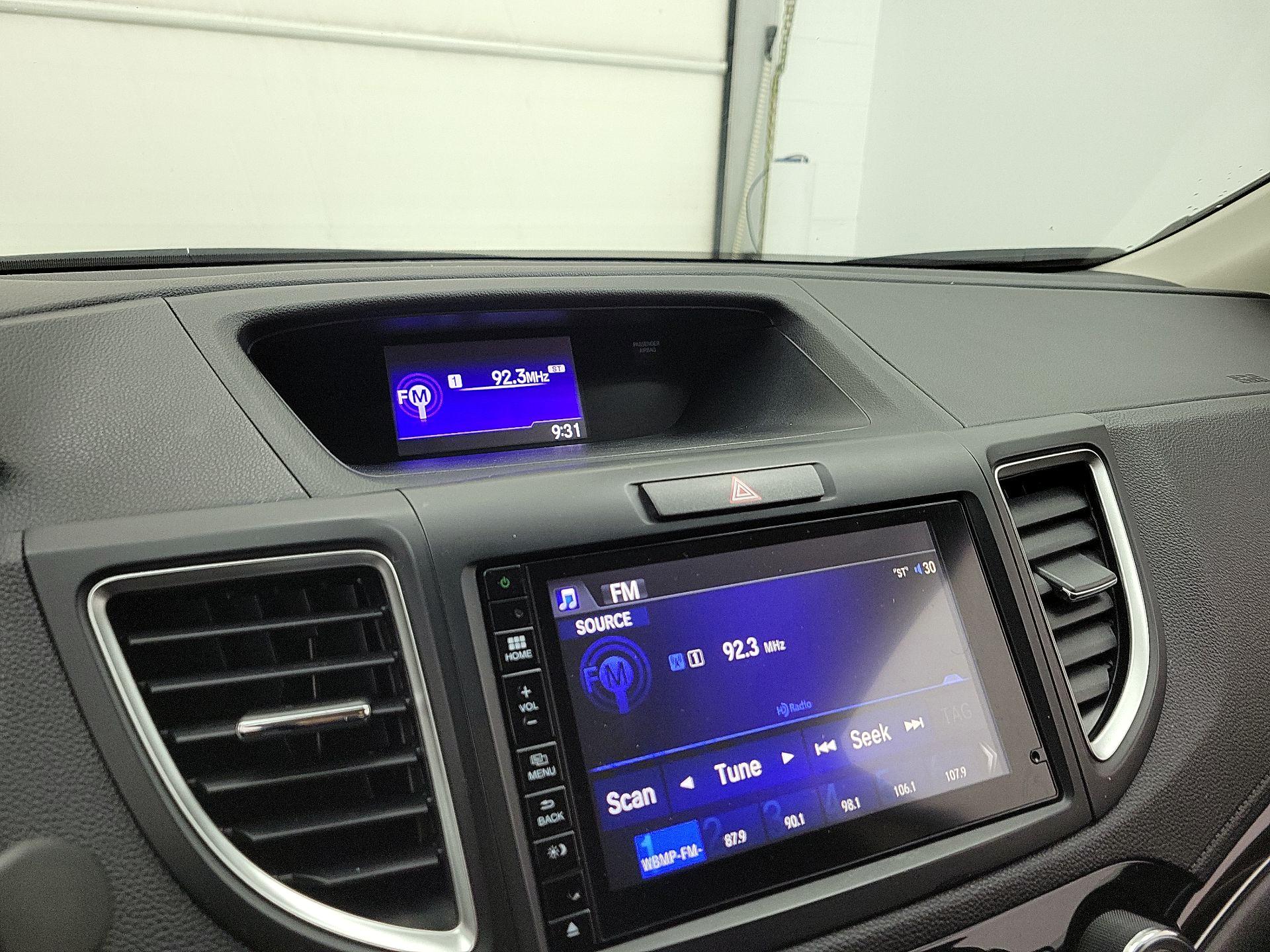 Thumbnail: 2016 Honda CR-V - 16