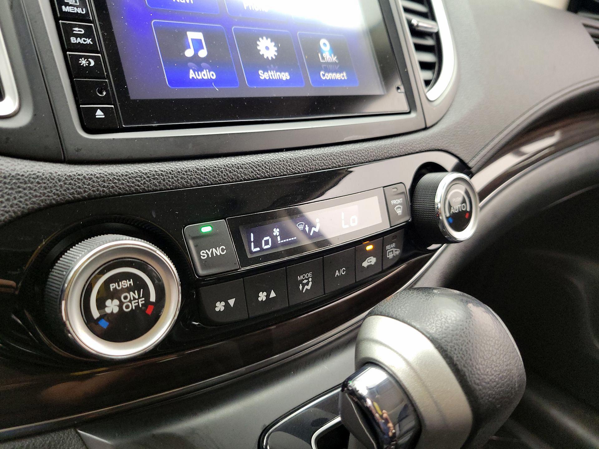 Thumbnail: 2016 Honda CR-V - 17