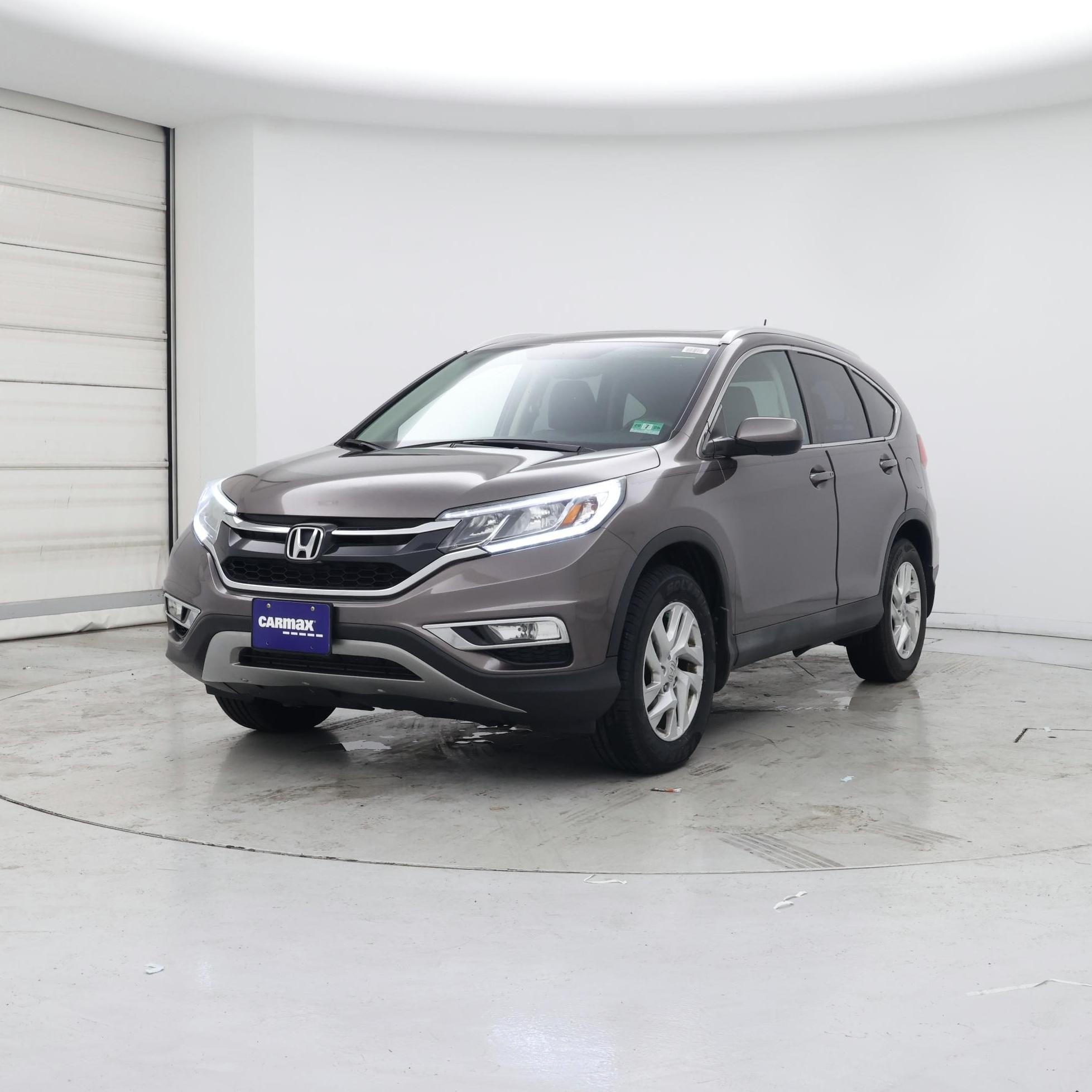 Thumbnail: 2016 Honda CR-V - 4