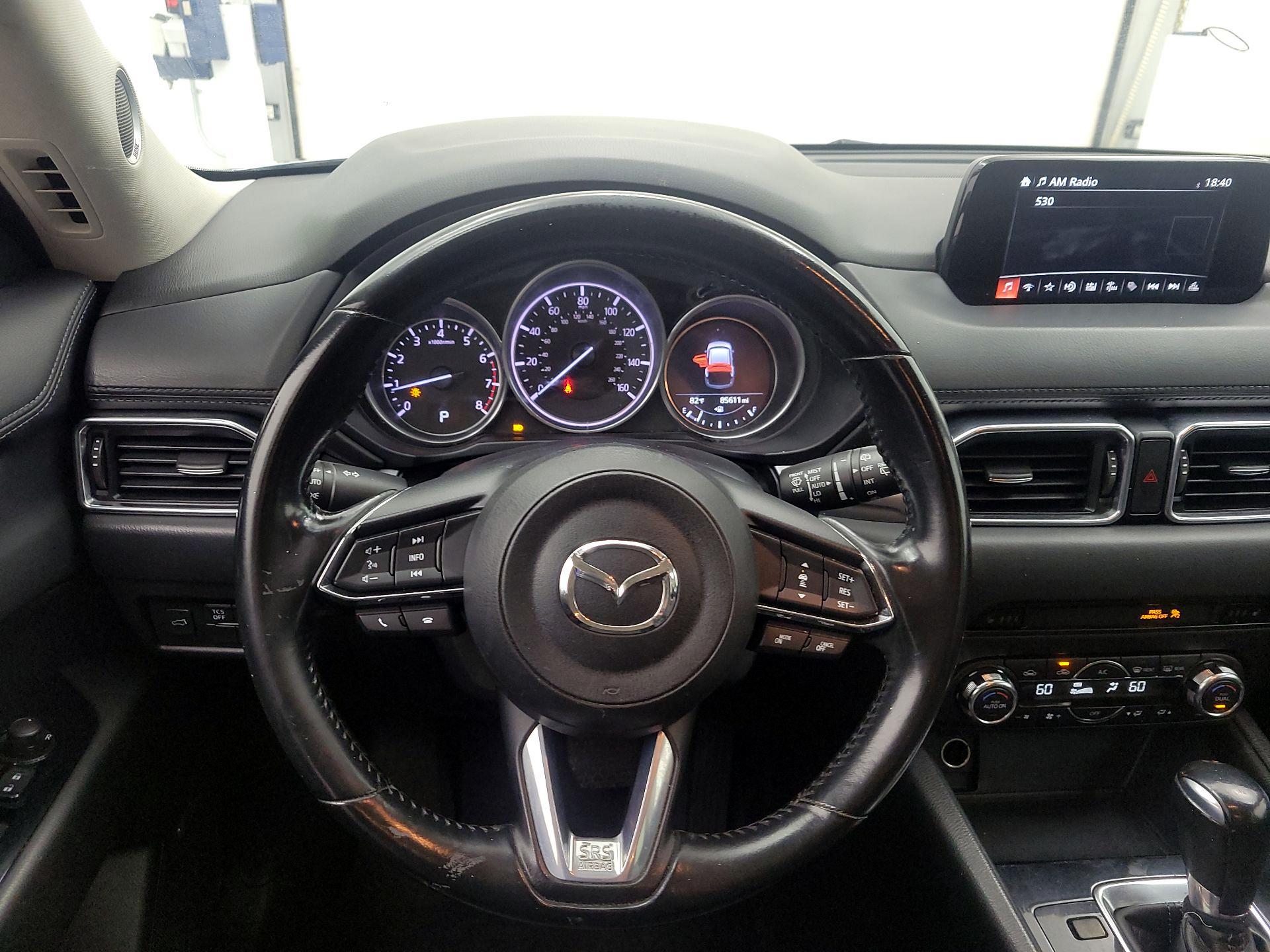 Thumbnail: 2018 Mazda CX-5 - 10