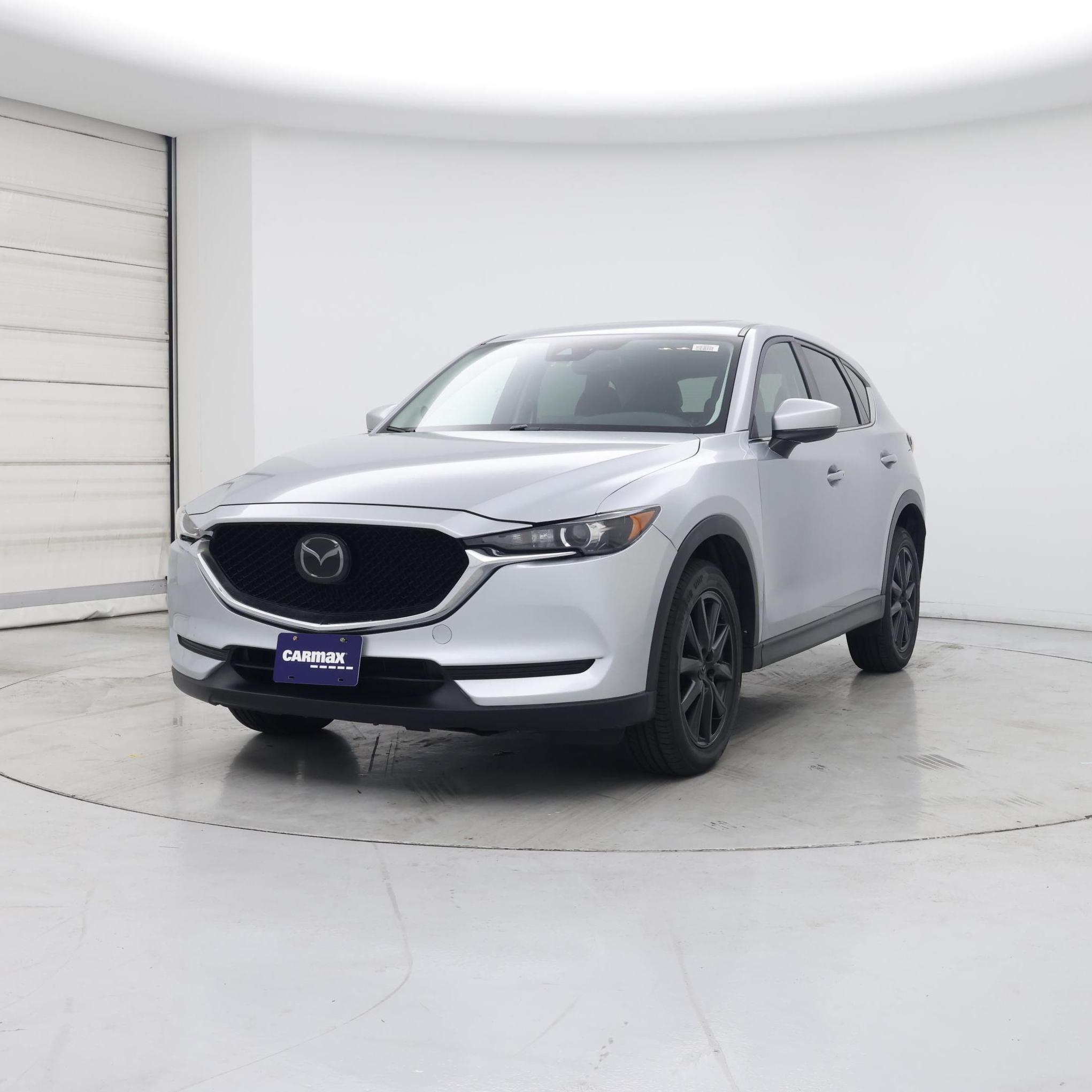 Thumbnail: 2018 Mazda CX-5 - 4