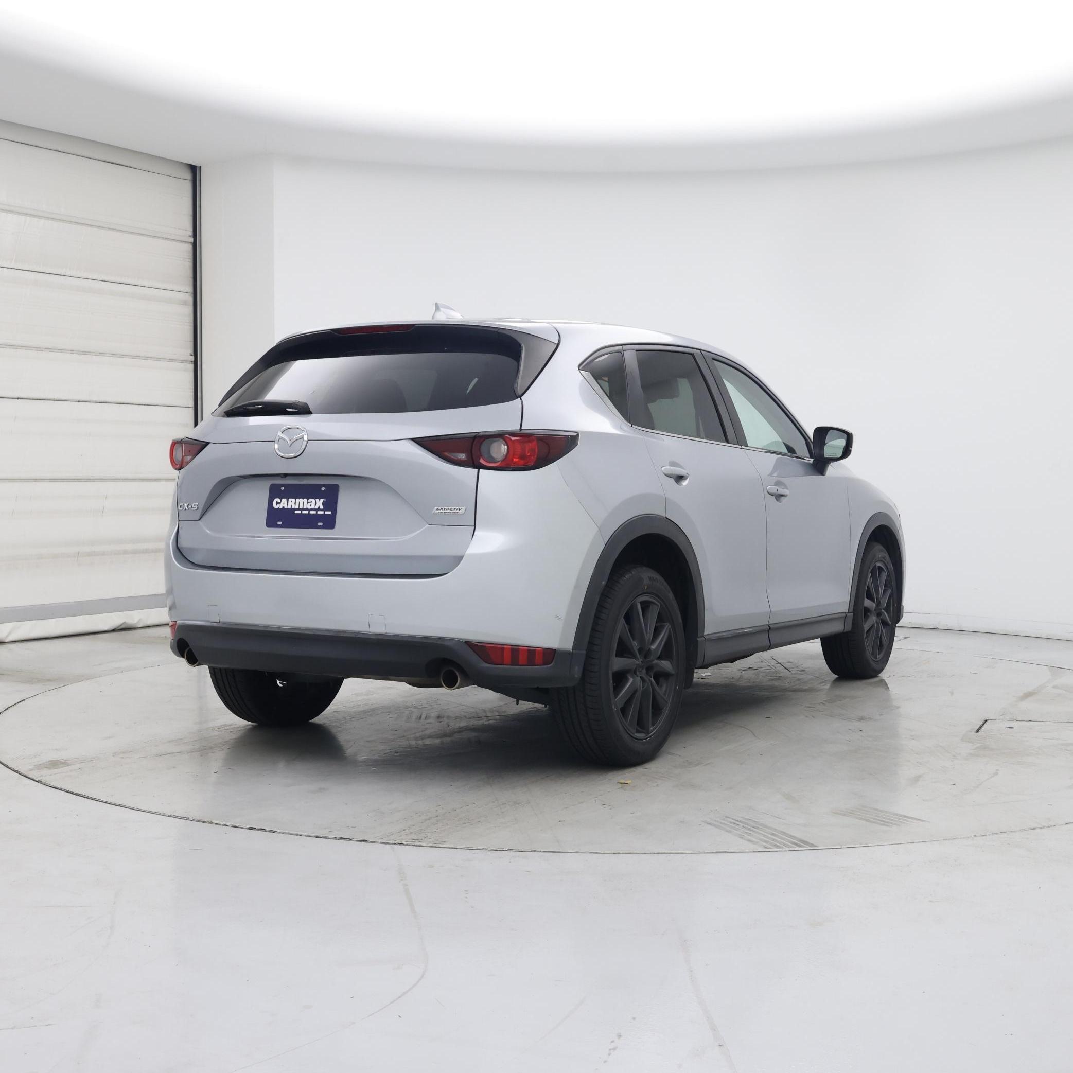 Thumbnail: 2018 Mazda CX-5 - 8