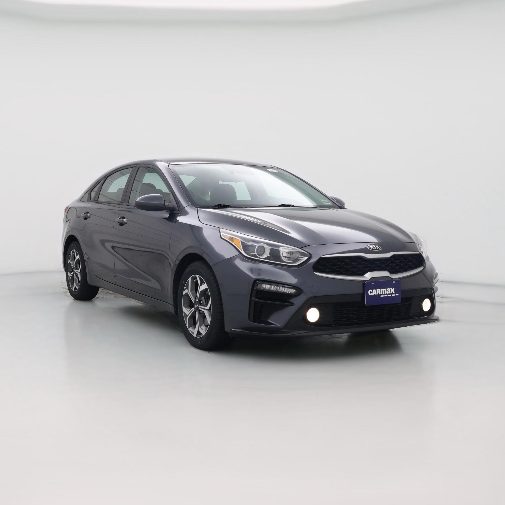 Thumbnail: 2021 Kia Forte - 1