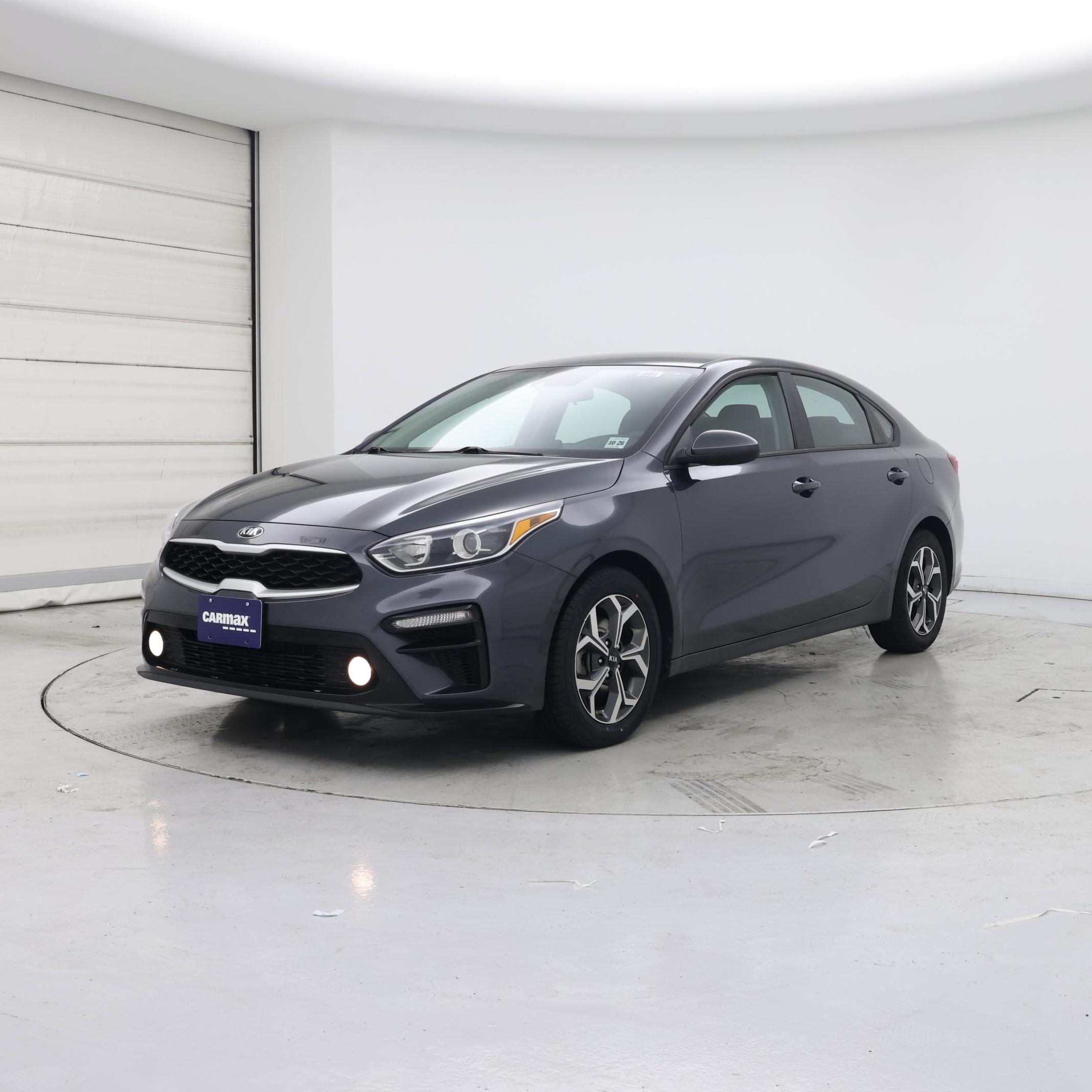 Thumbnail: 2021 Kia Forte - 4