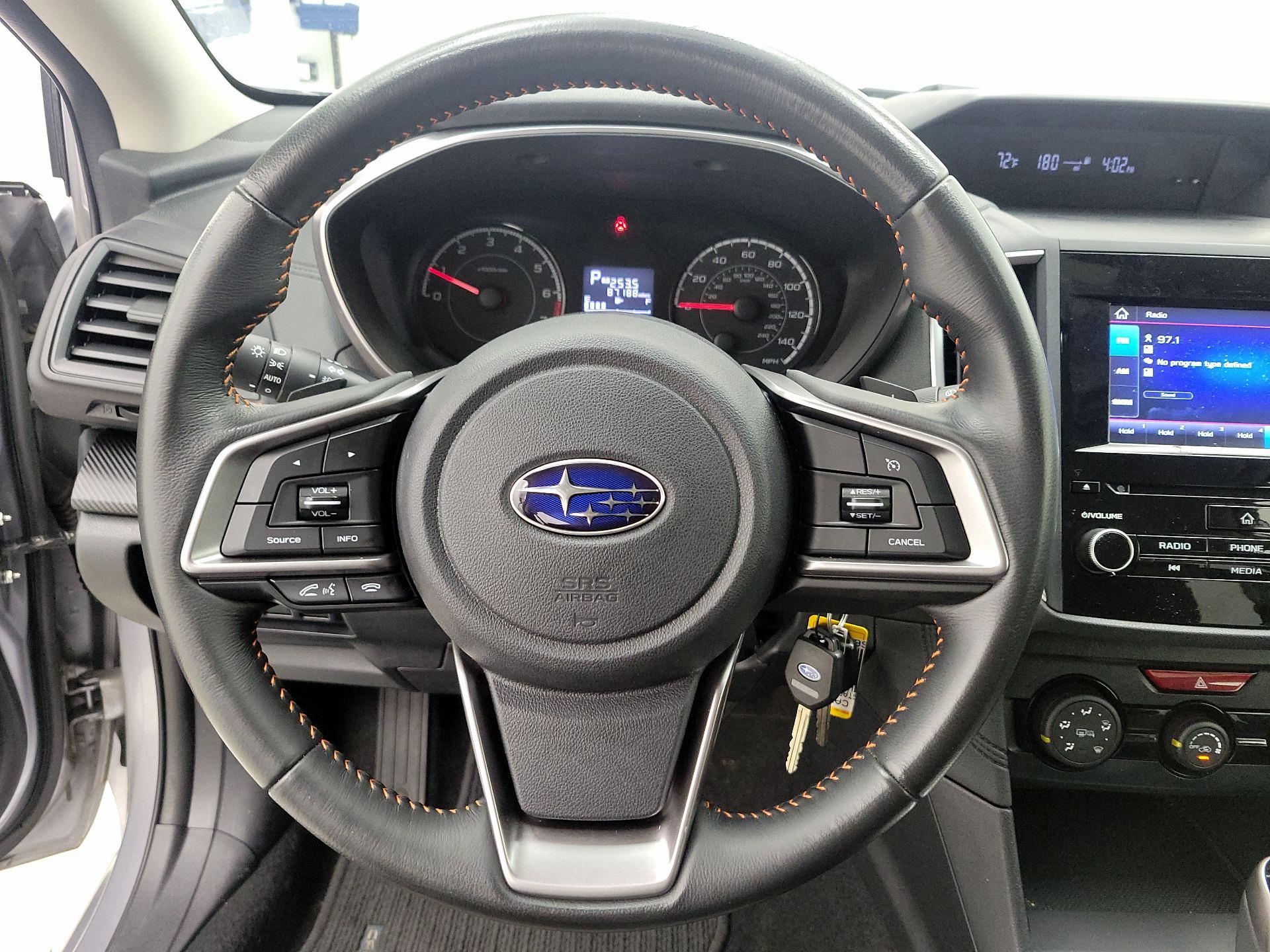 Thumbnail: 2019 Subaru Crosstrek - 10